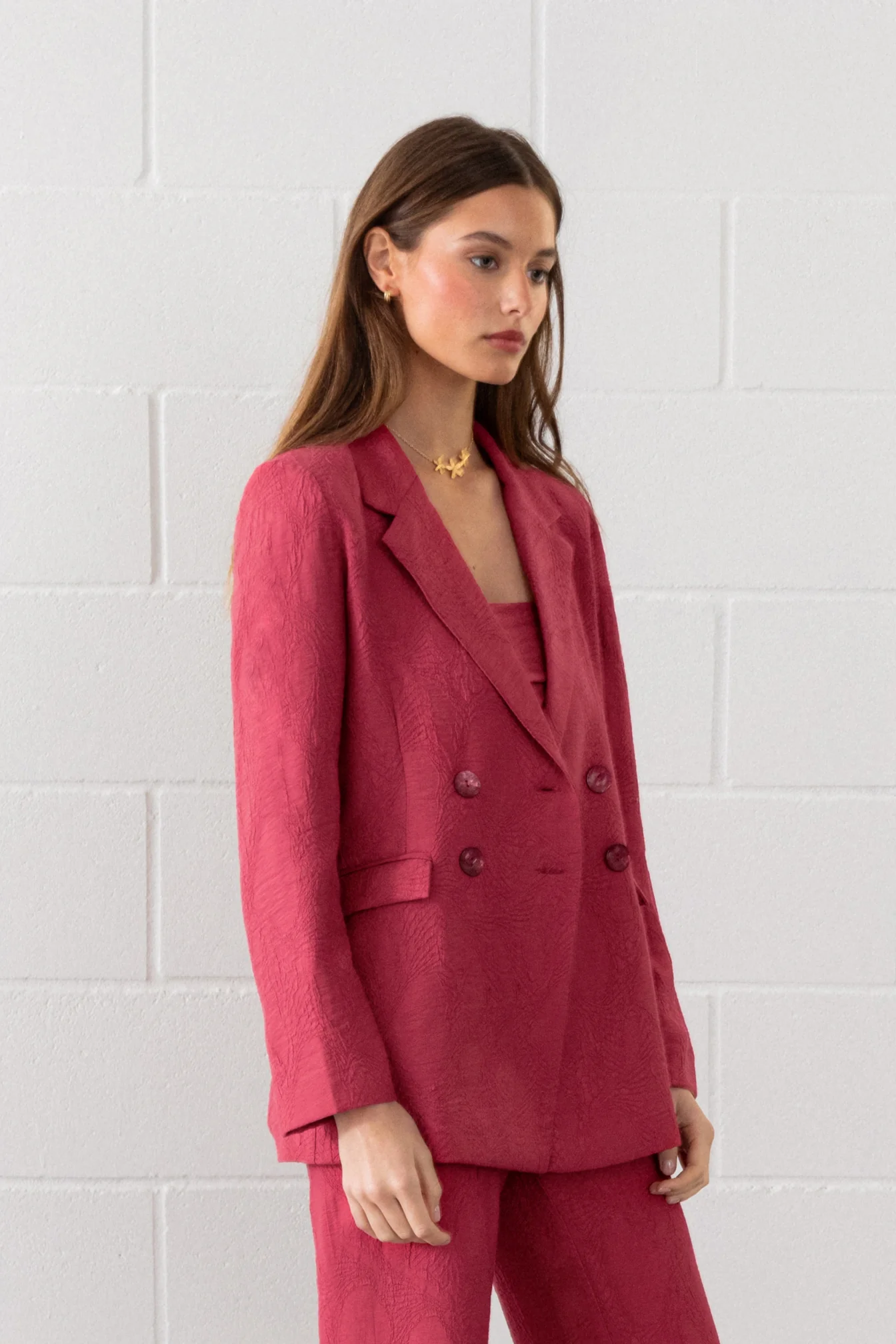 BLAZER CRUZADA DANIELA - Image 5
