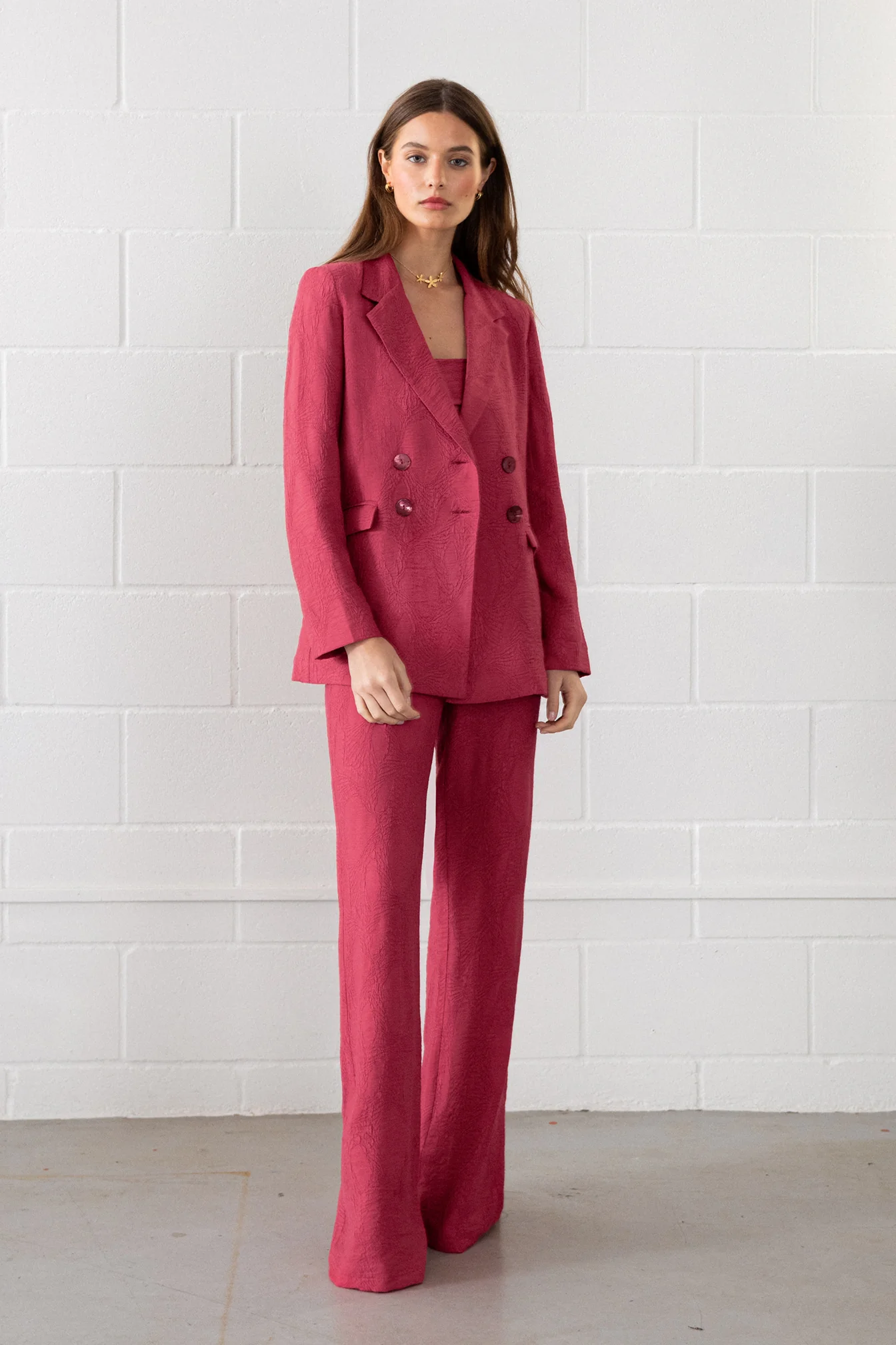 BLAZER CRUZADA DANIELA - Image 6