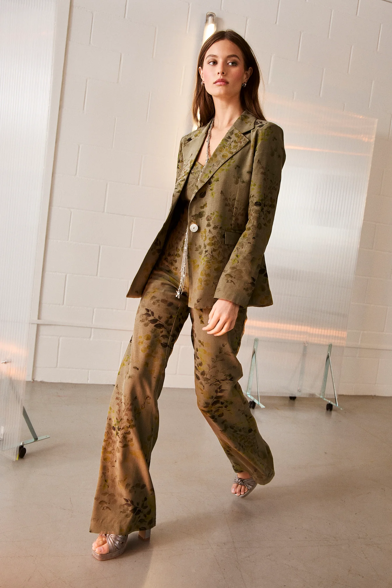 BLAZER FLORES AMINA - Image 3