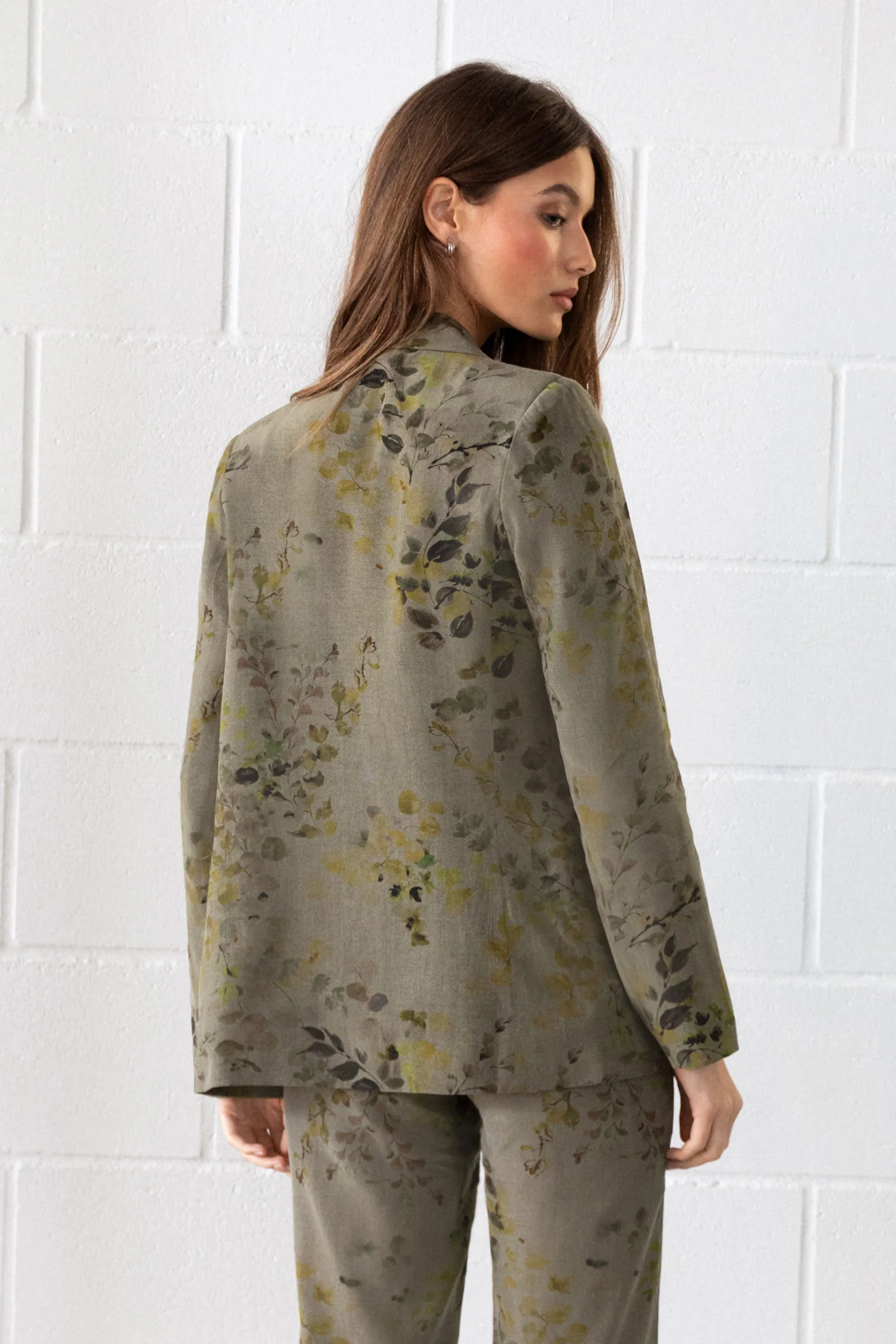 BLAZER FLORES AMINA - Image 7