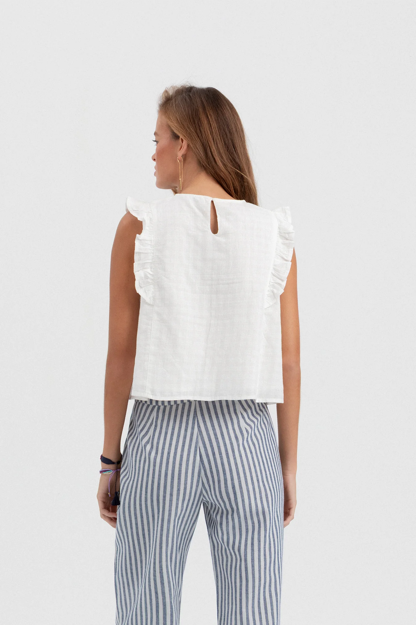 BLUSA BORDADA JARETAS - Image 12