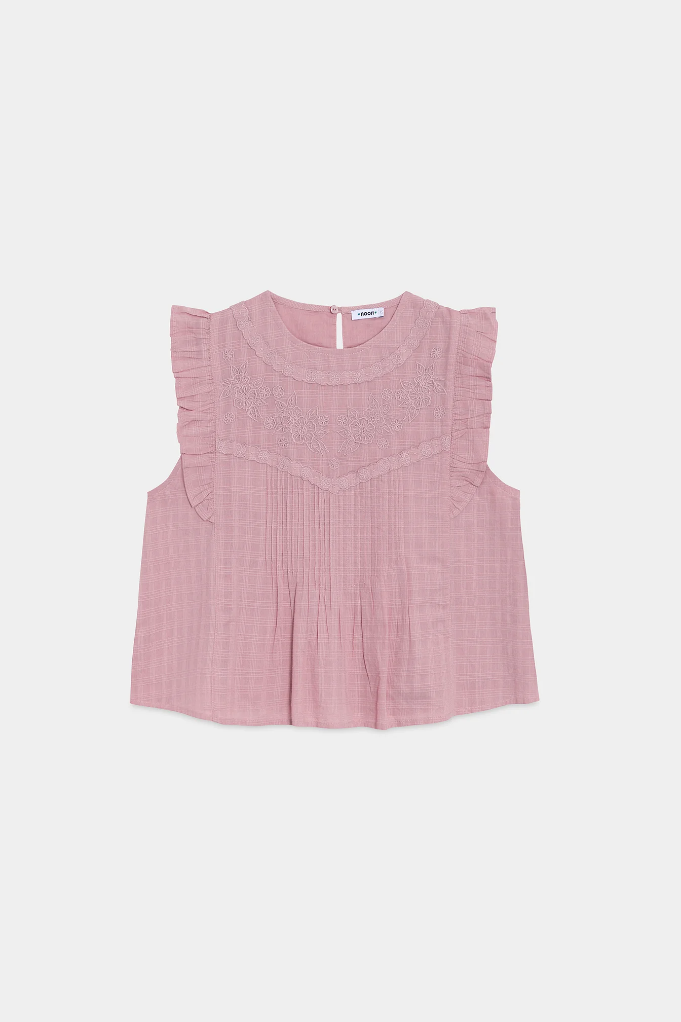 BLUSA BORDADA JARETAS - Image 2