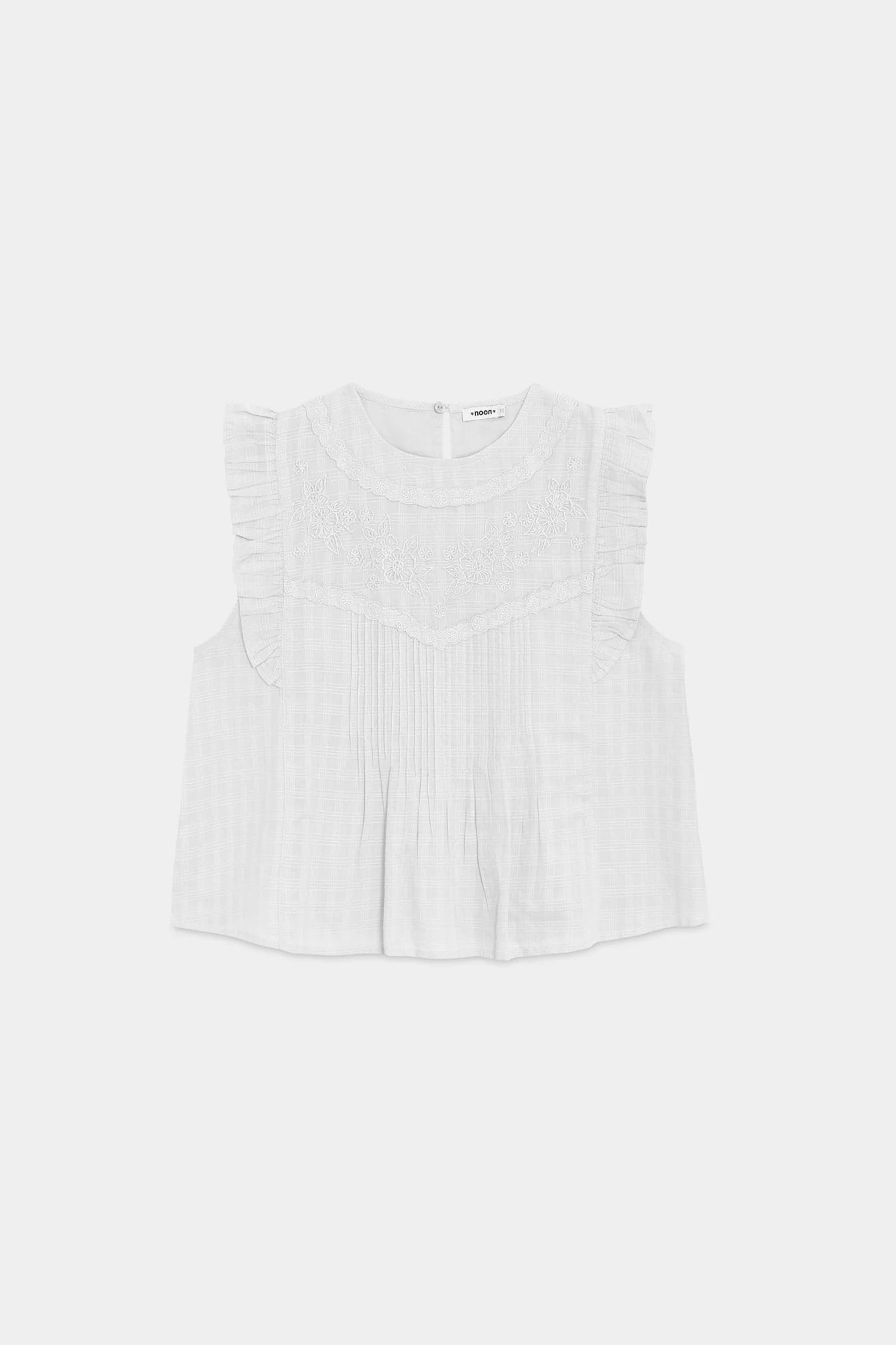 BLUSA BORDADA JARETAS - Image 9