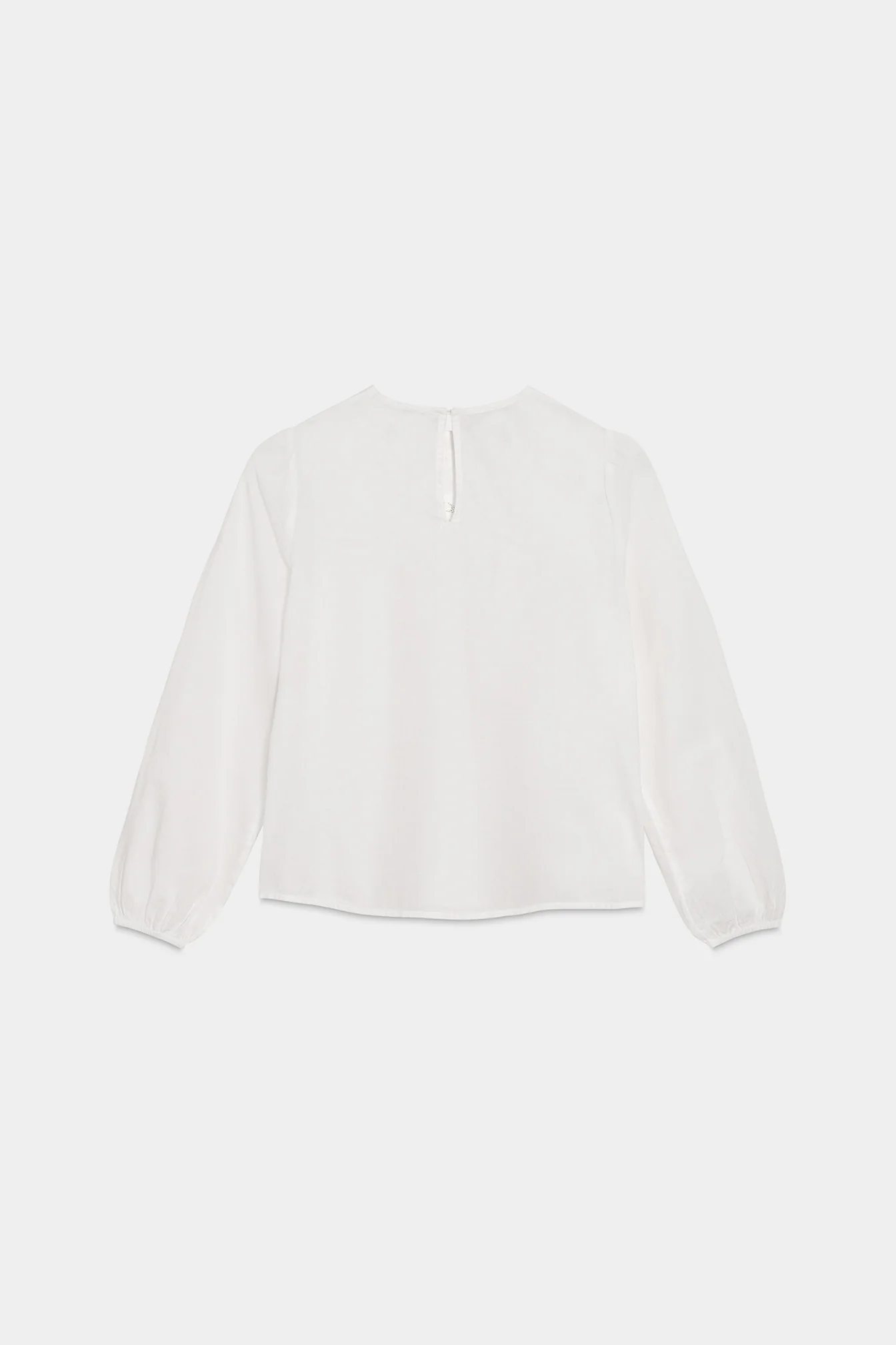 BLUSA BORDADOS CANESU ENTREDOS - Image 10