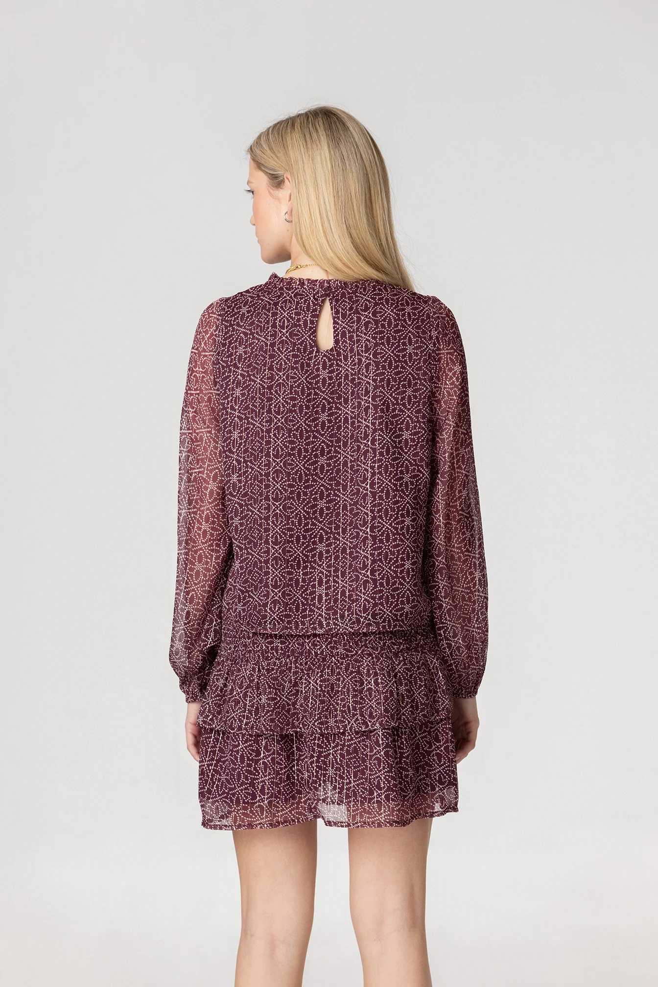 BLUSA CANESU FRUNCIDO - Image 3