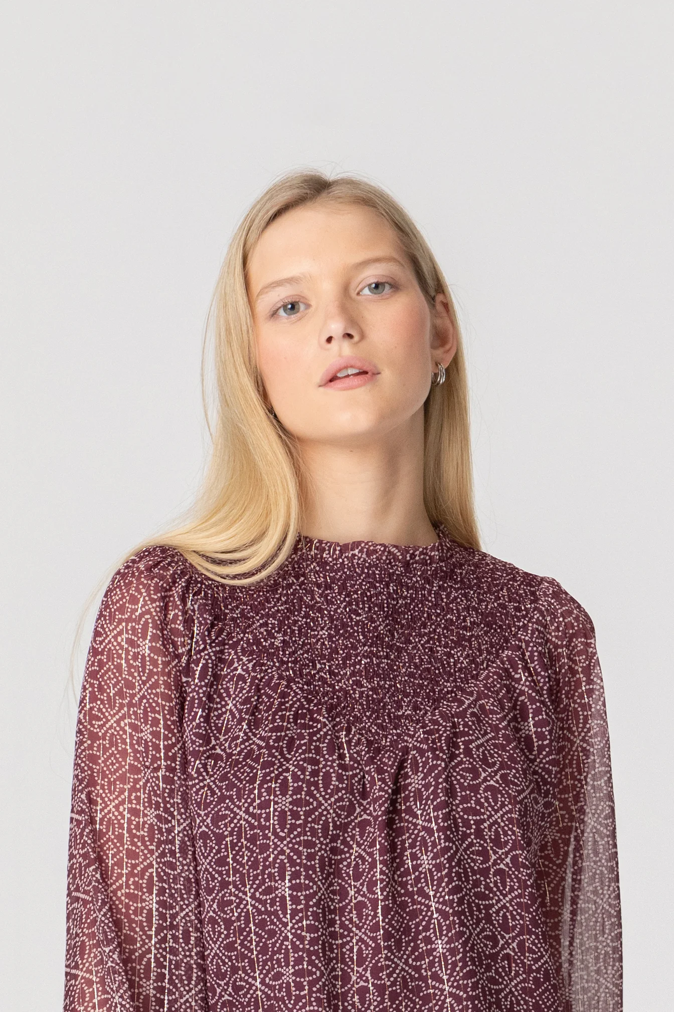 BLUSA CANESU FRUNCIDO - Image 7