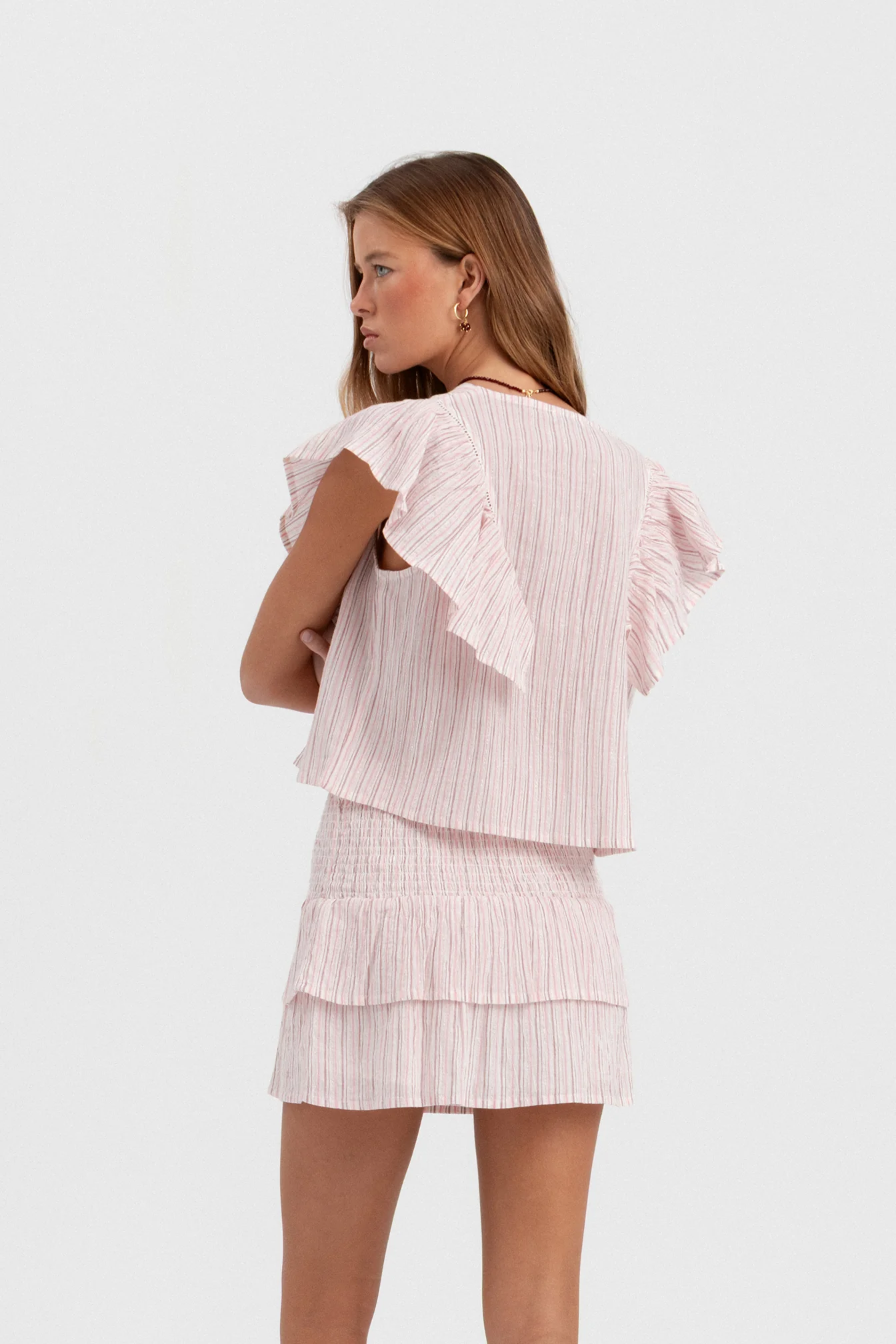 BLUSA CANESU MANGAS VOLUMEN - Image 7