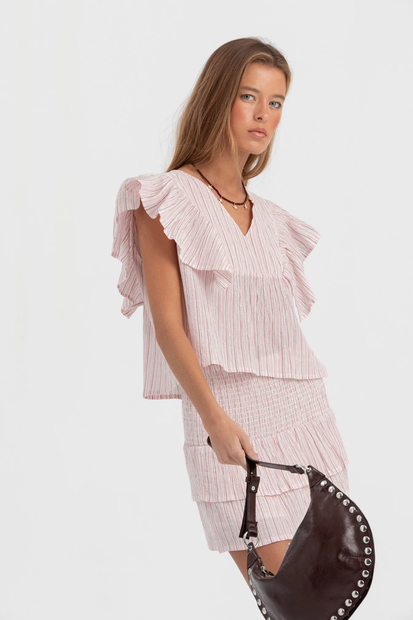 BLUSA CANESU MANGAS VOLUMEN - Image 9