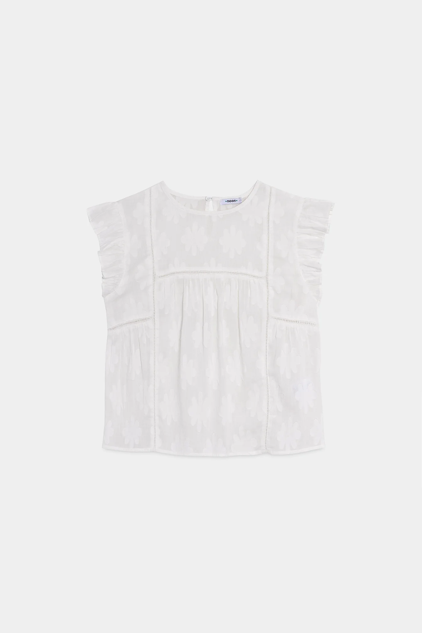 BLUSA DETALLE FLORES - Image 8