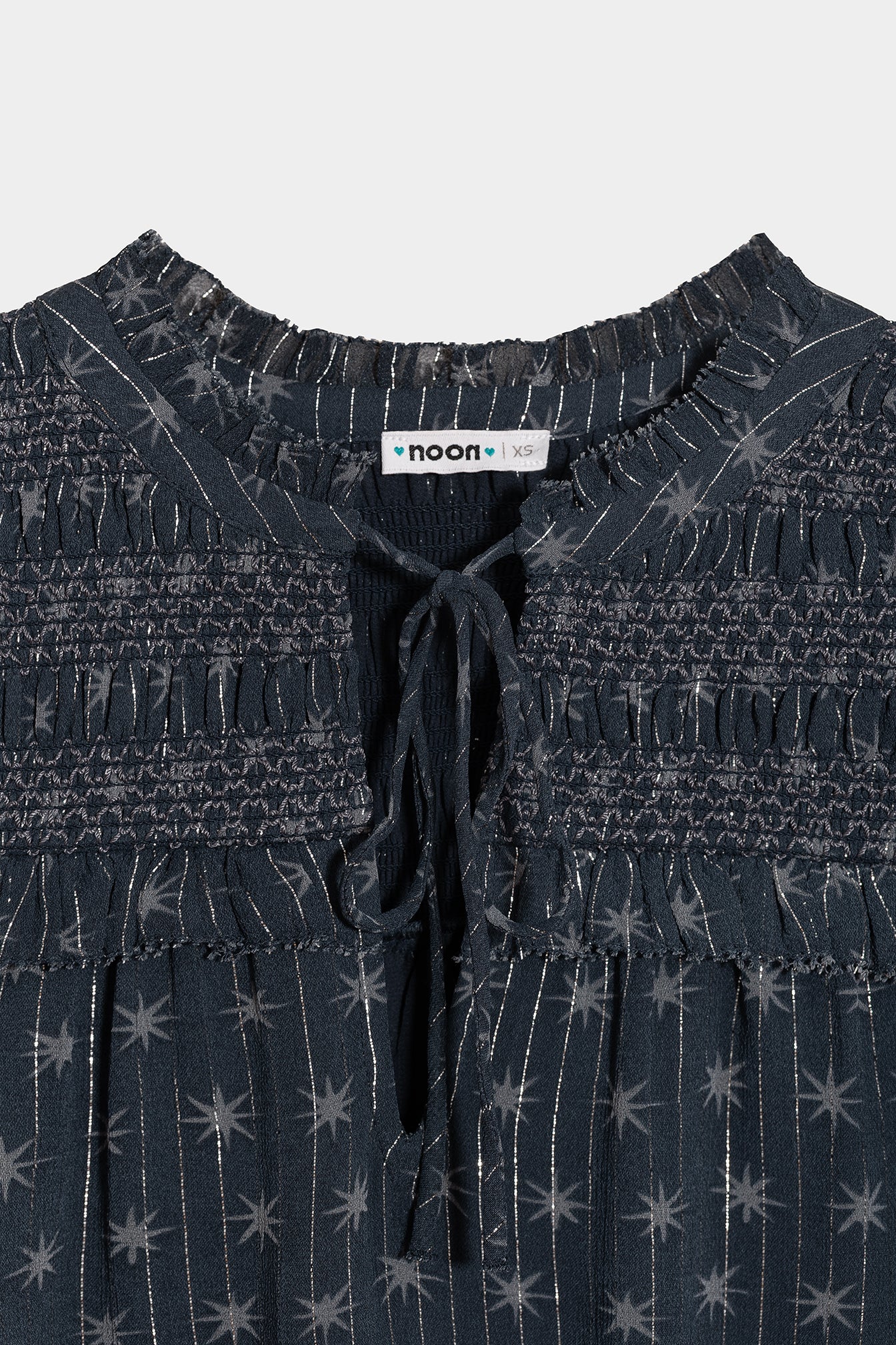 BLUSA ESTAMPADA FRUNCES - Image 9