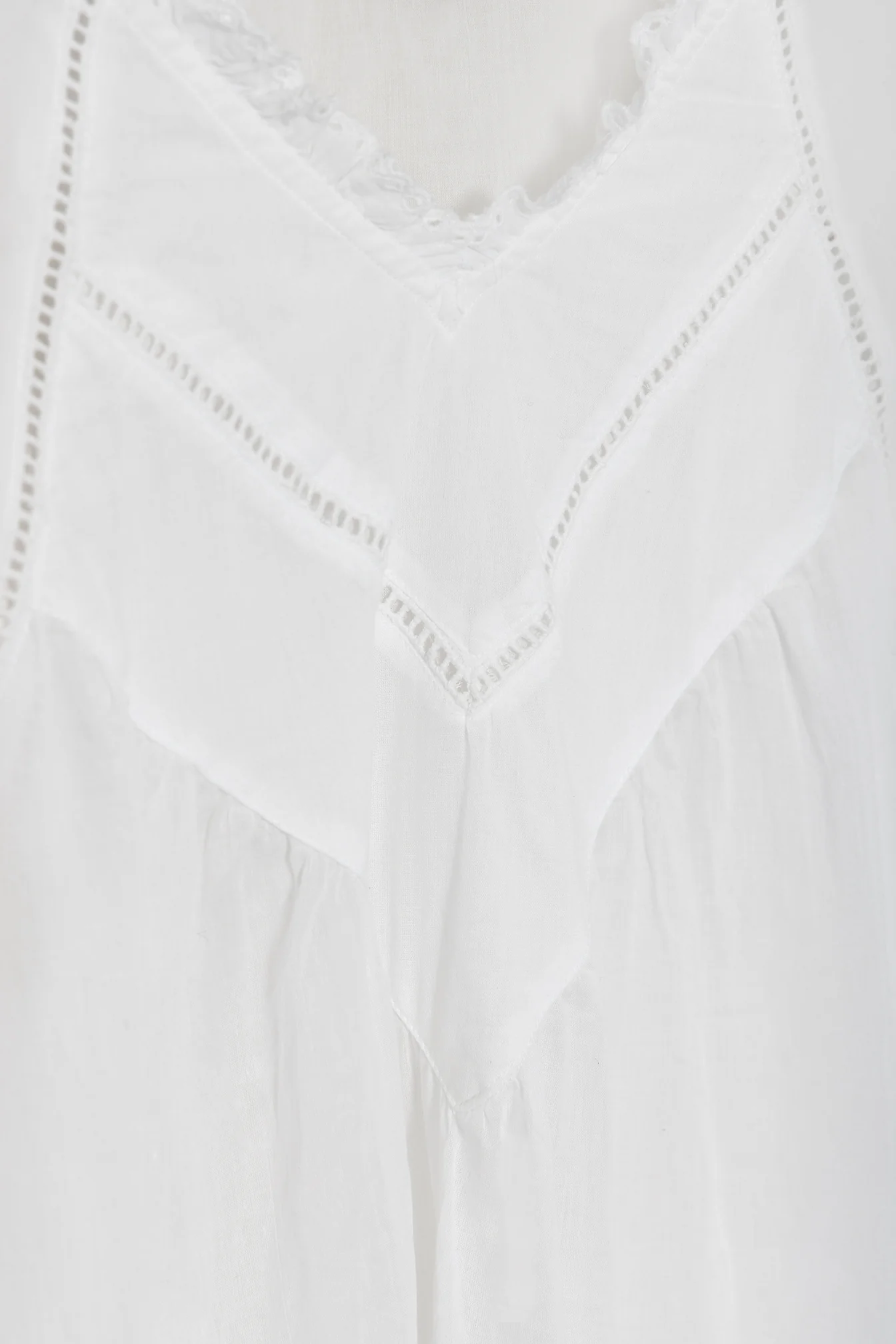 BLUSA FLUIDA MANGAS BORDADAS - Image 13