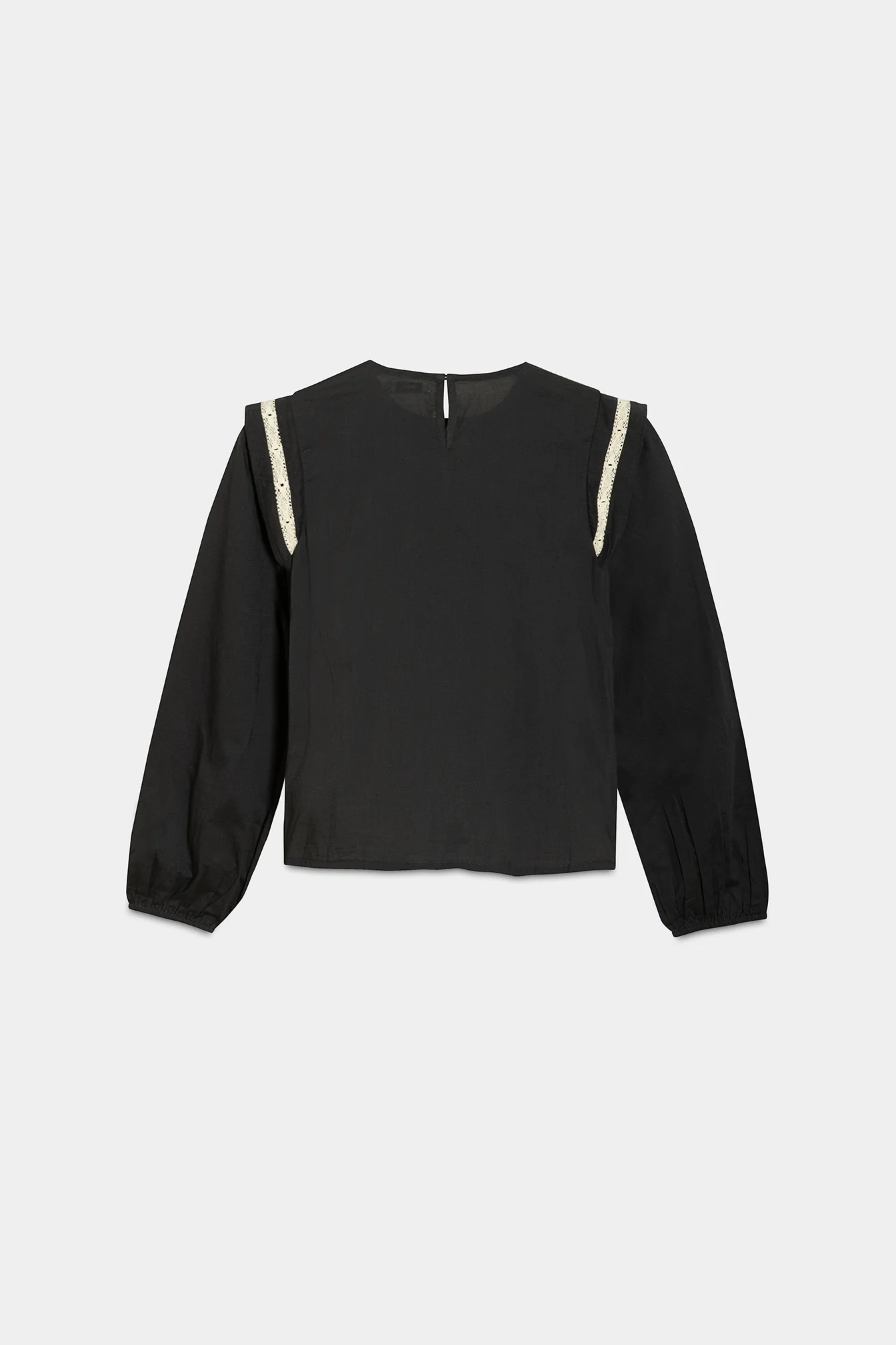 BLUSA JARETAS CONTRASTE - Image 8