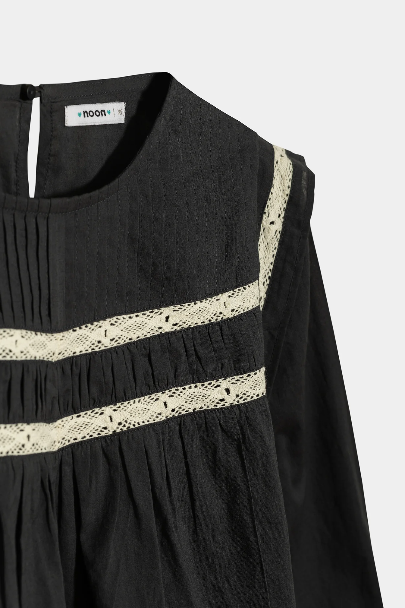 BLUSA JARETAS CONTRASTE - Image 9