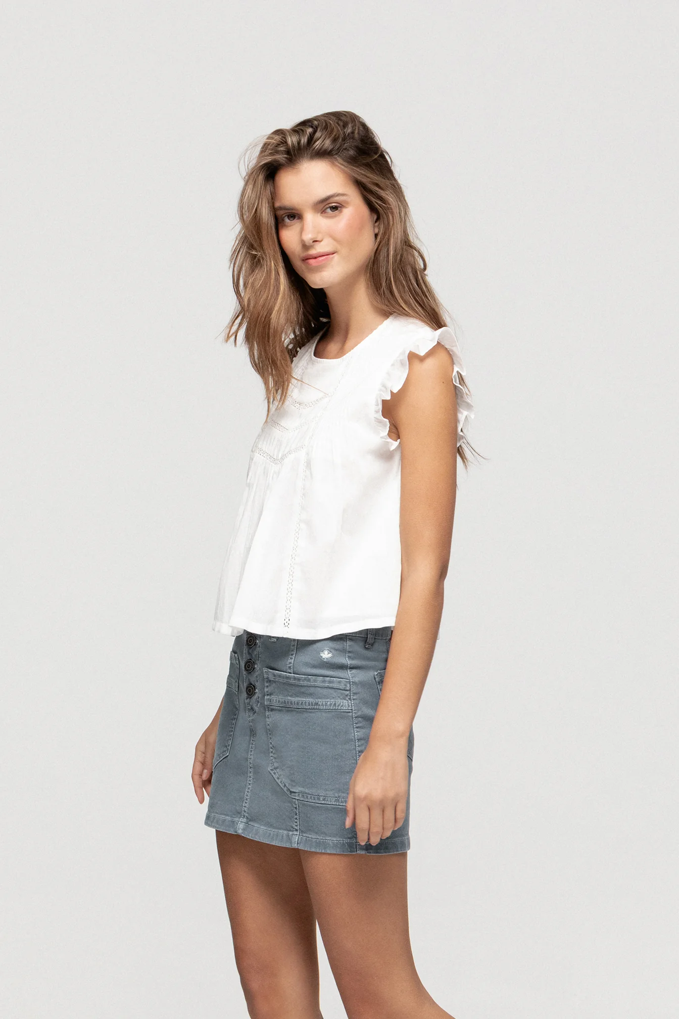 BLUSA JARETAS FLUIDA - Image 4