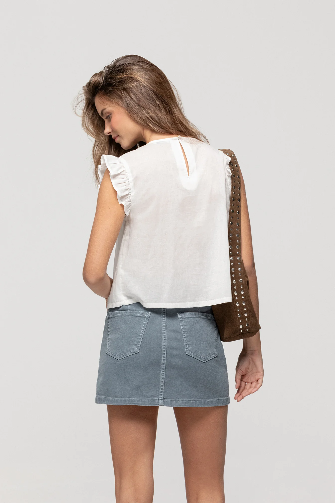 BLUSA JARETAS FLUIDA - Image 5