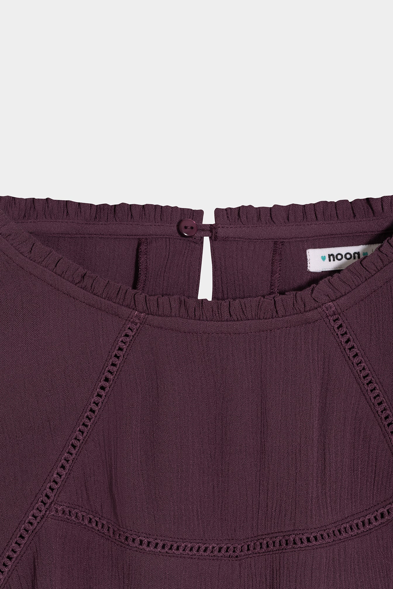 BLUSA VOLANTE DETALLES - Image 9