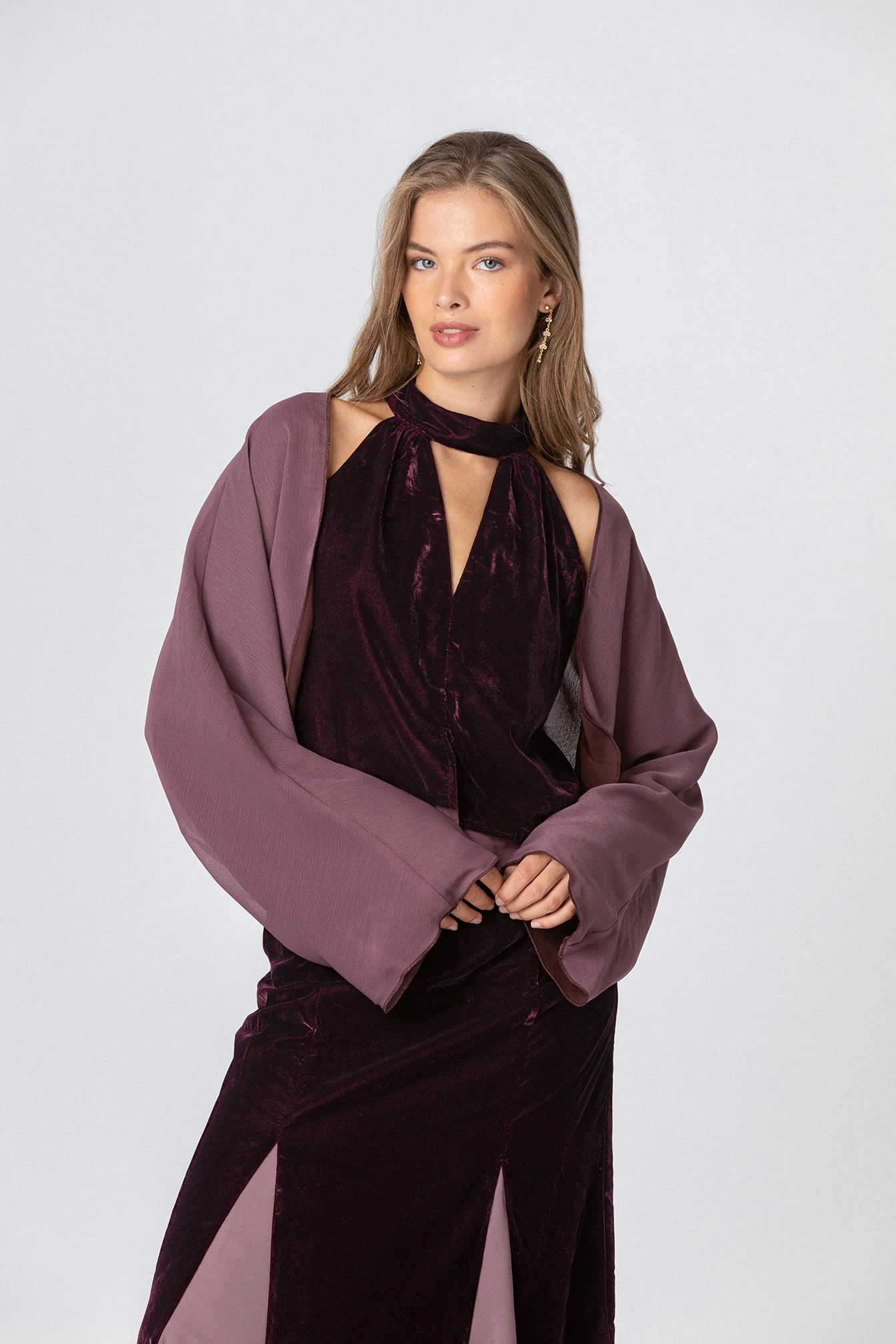 BOLERO REVERSIBLE GASA - Image 3