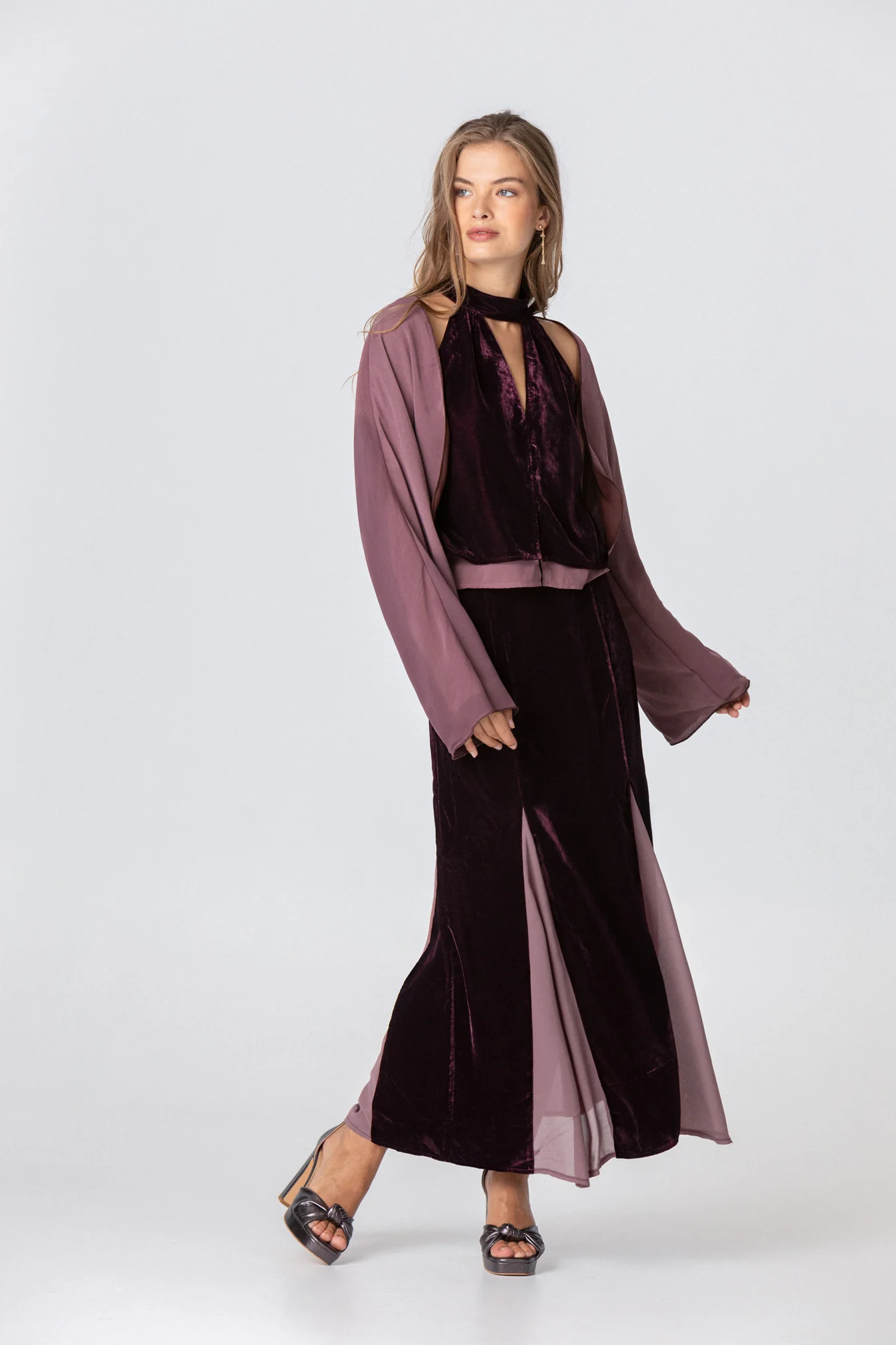 BOLERO REVERSIBLE GASA - Image 5