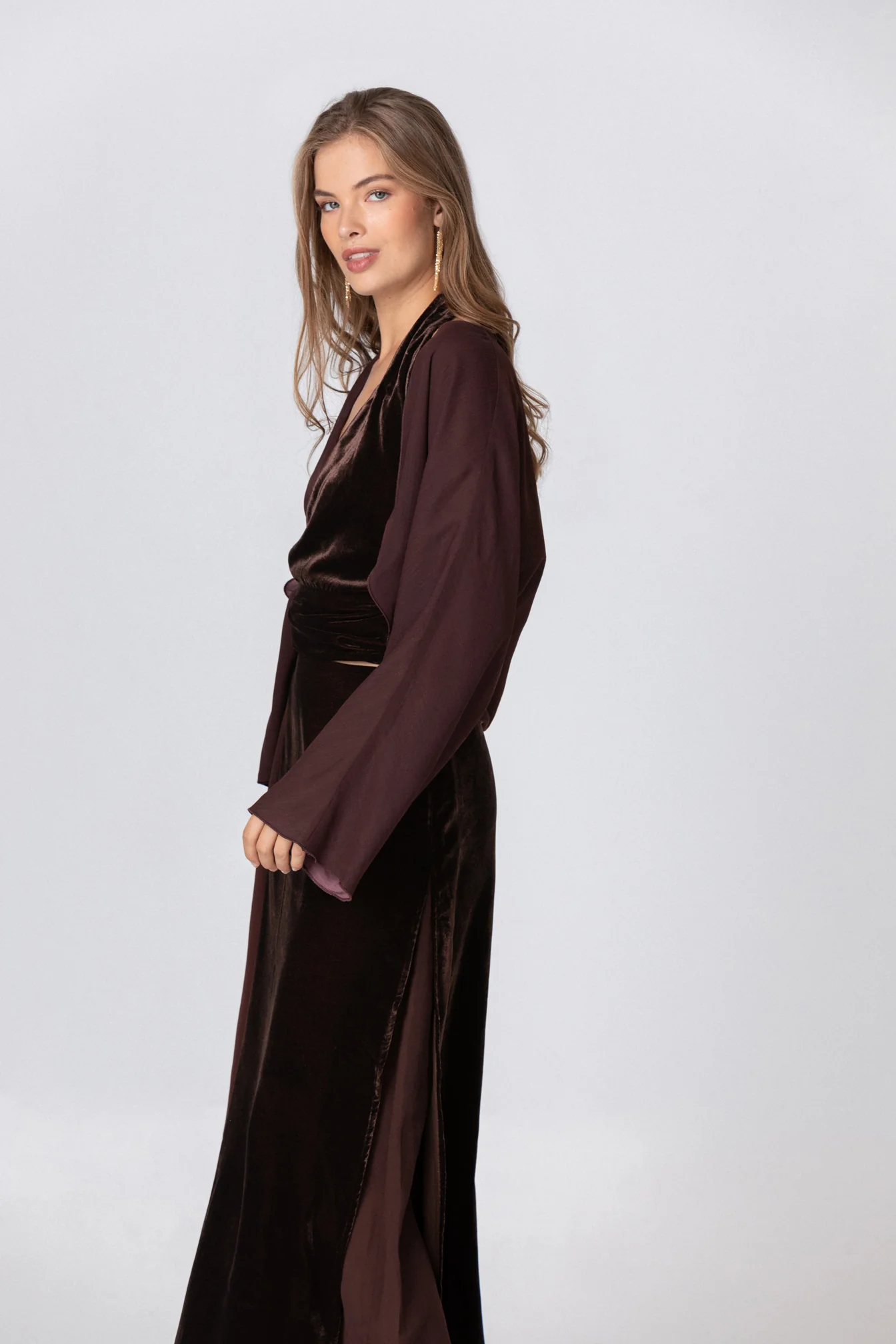 BOLERO REVERSIBLE GASA - Image 13