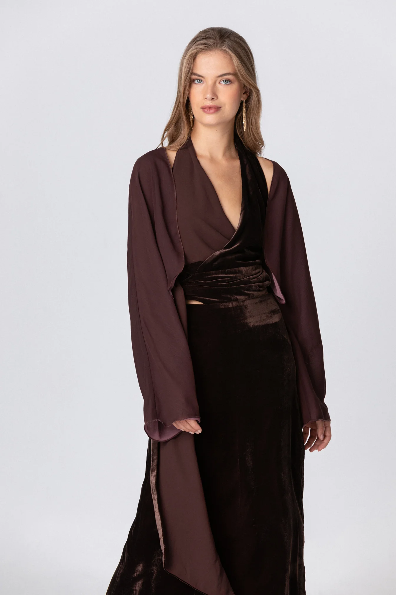 BOLERO REVERSIBLE GASA - Image 14