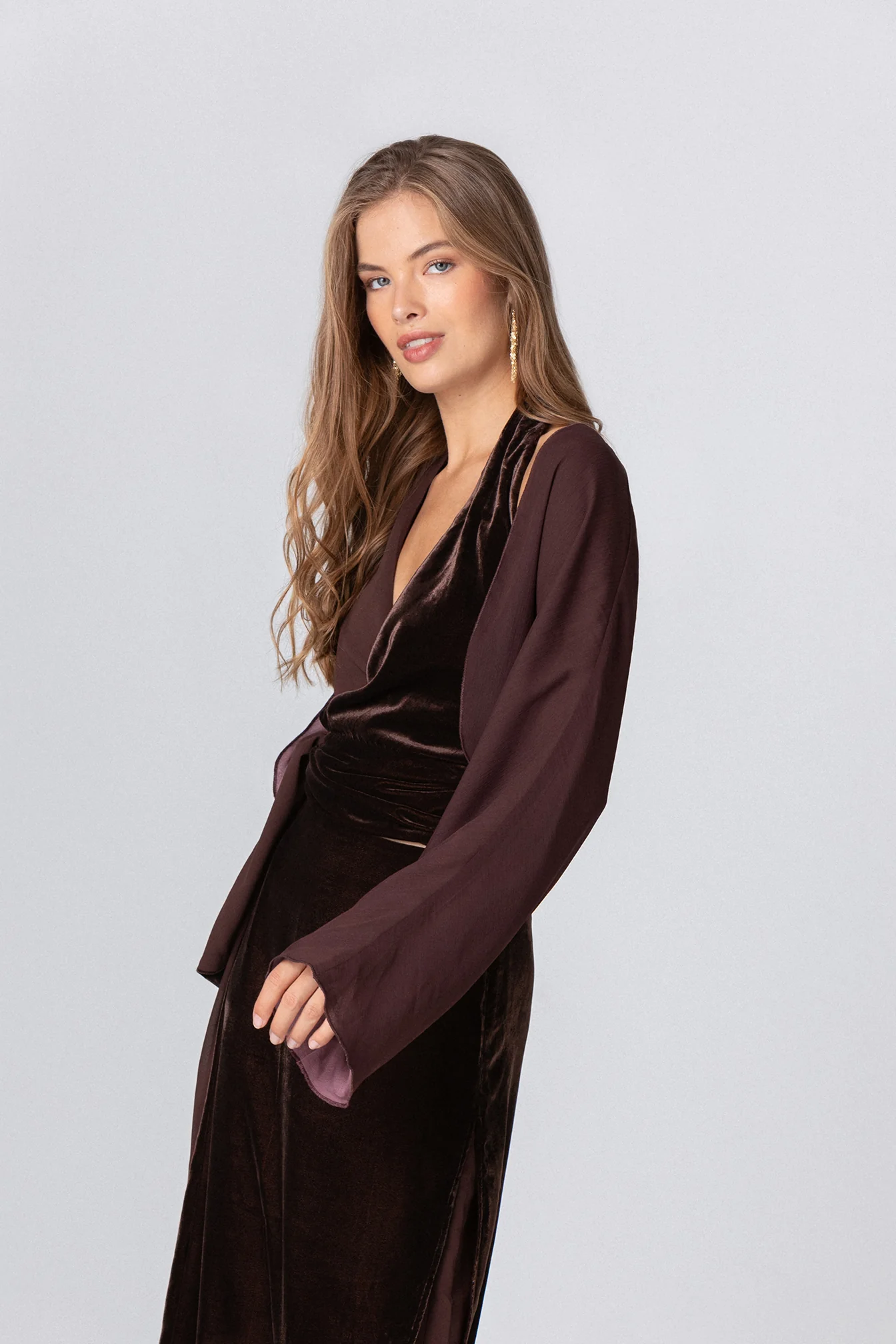 BOLERO REVERSIBLE GASA - Image 15