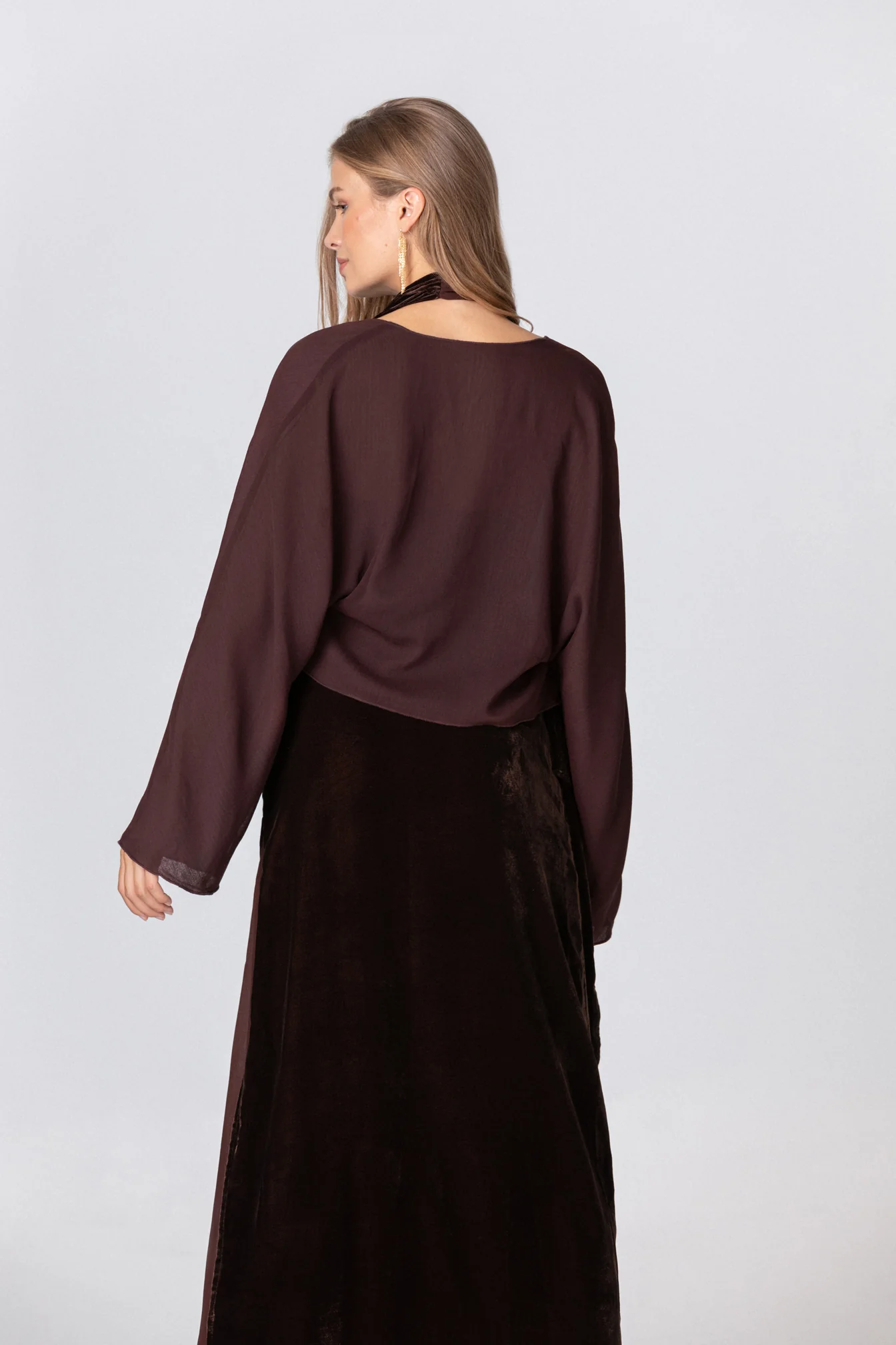 BOLERO REVERSIBLE GASA - Image 16