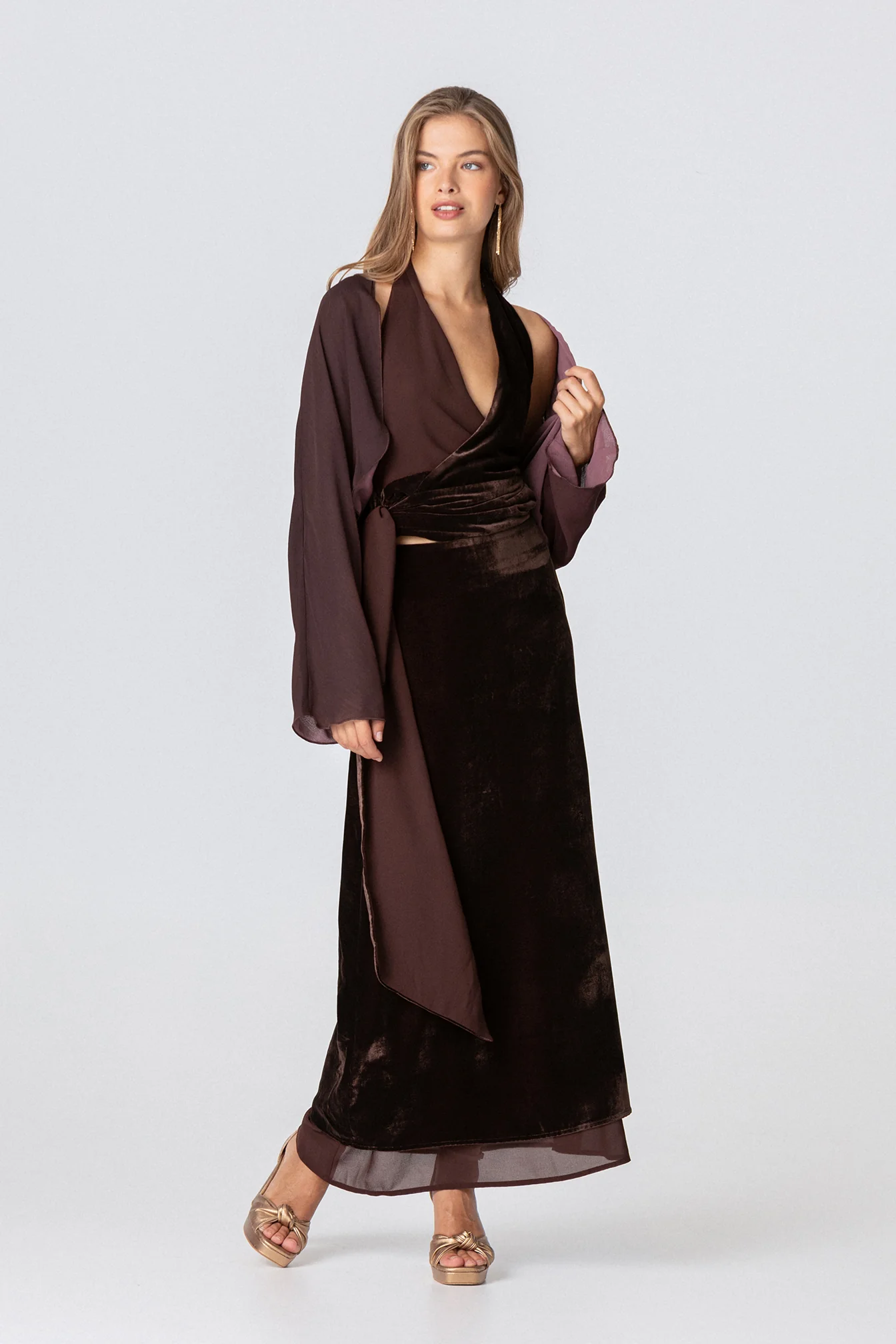 BOLERO REVERSIBLE GASA - Image 17