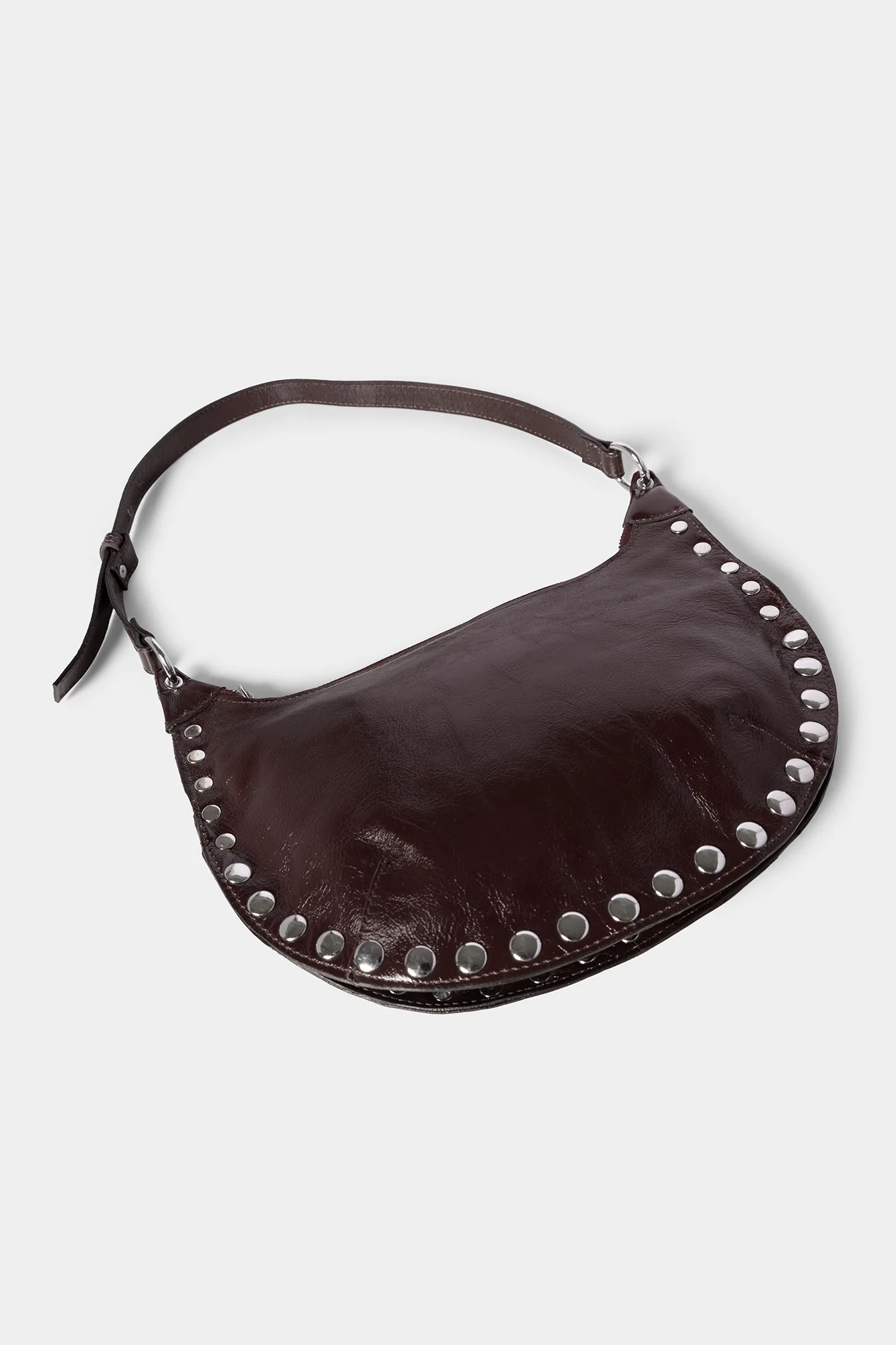 BOLSO PIEL LUNA TACHAS - Image 4