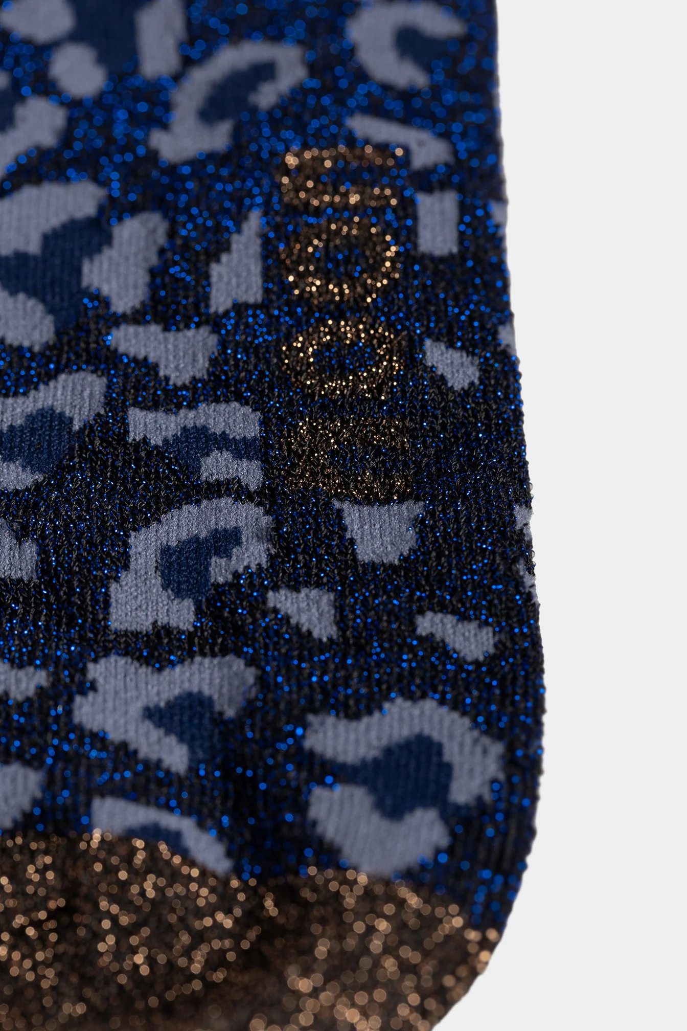 CALCETIN LEOPARDO BRILLO - Image 3