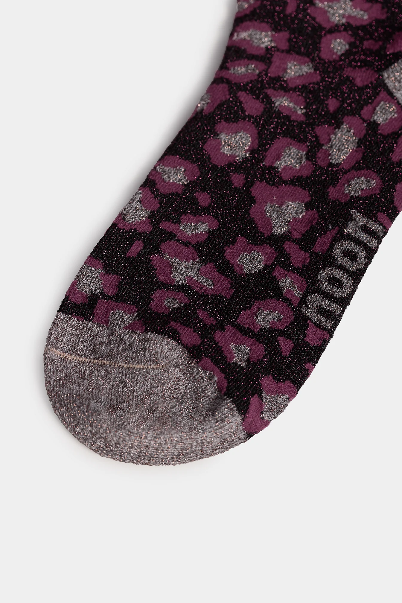 CALCETIN LEOPARDO BRILLO - Image 6