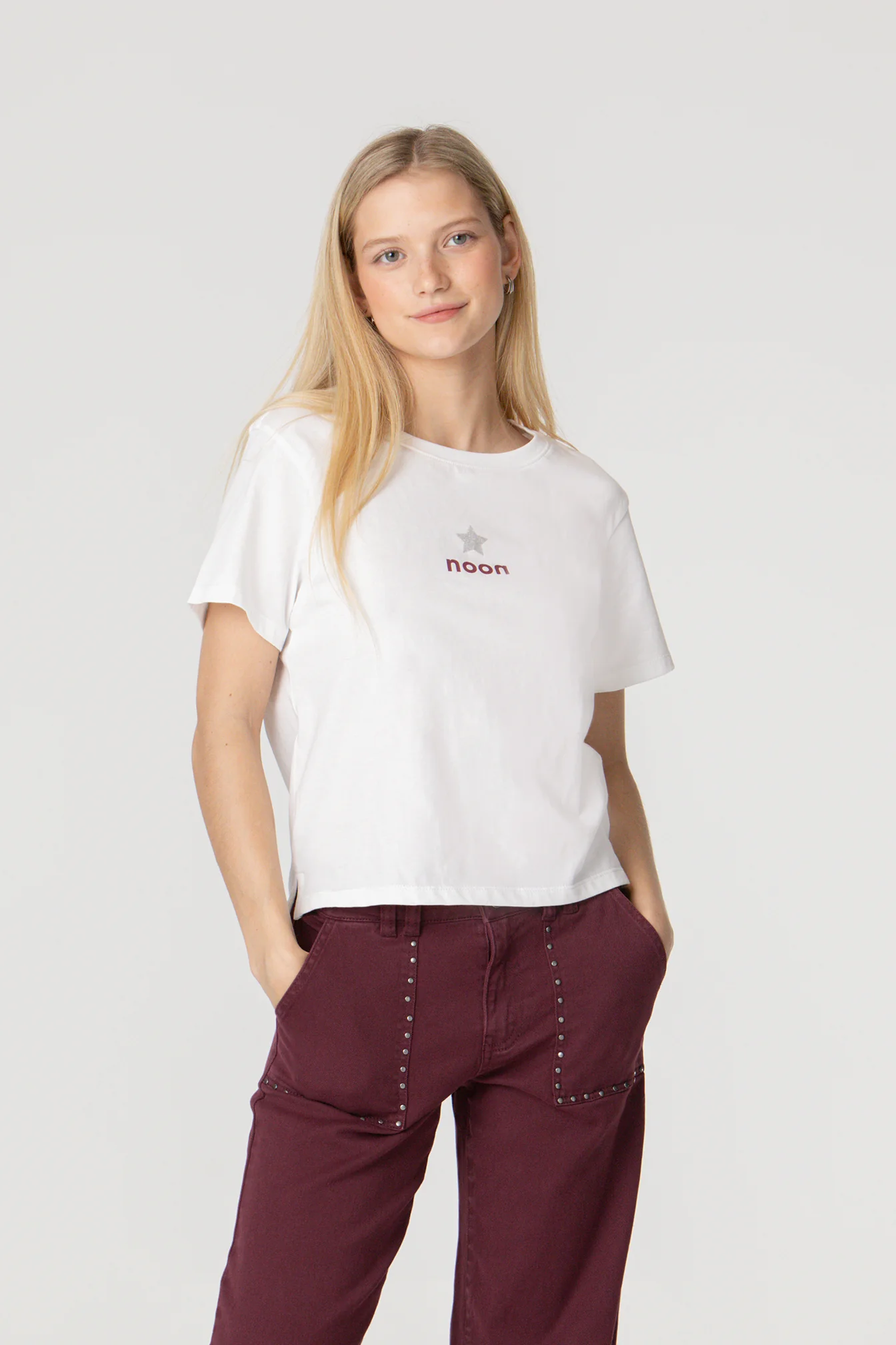 CAMISETA MANGA CORTA BASIC - Image 16