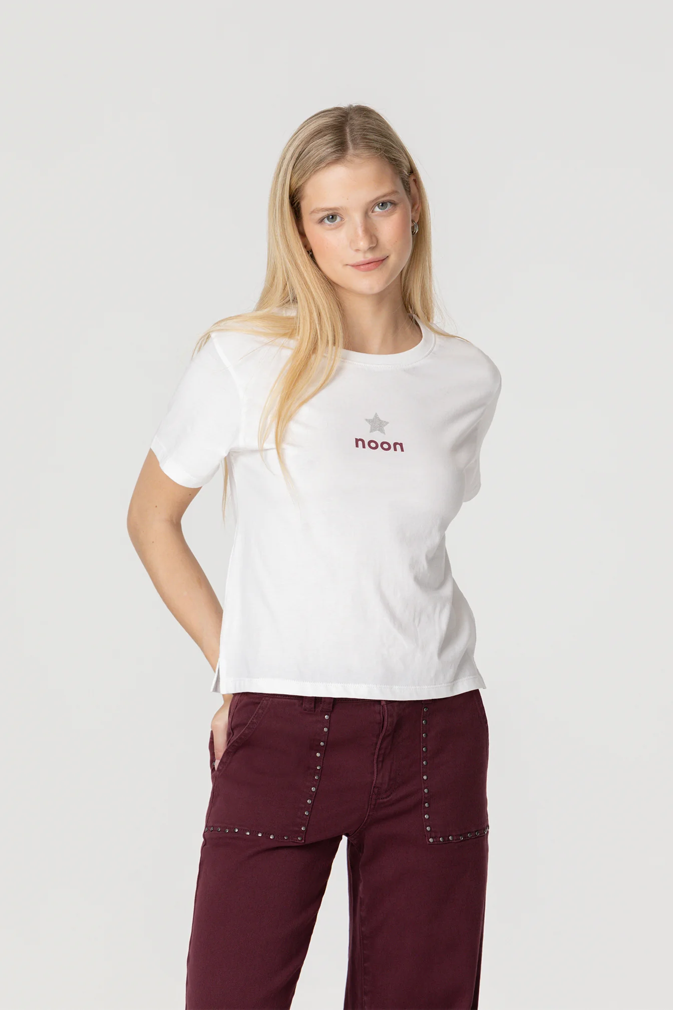 CAMISETA MANGA CORTA BASIC - Image 17