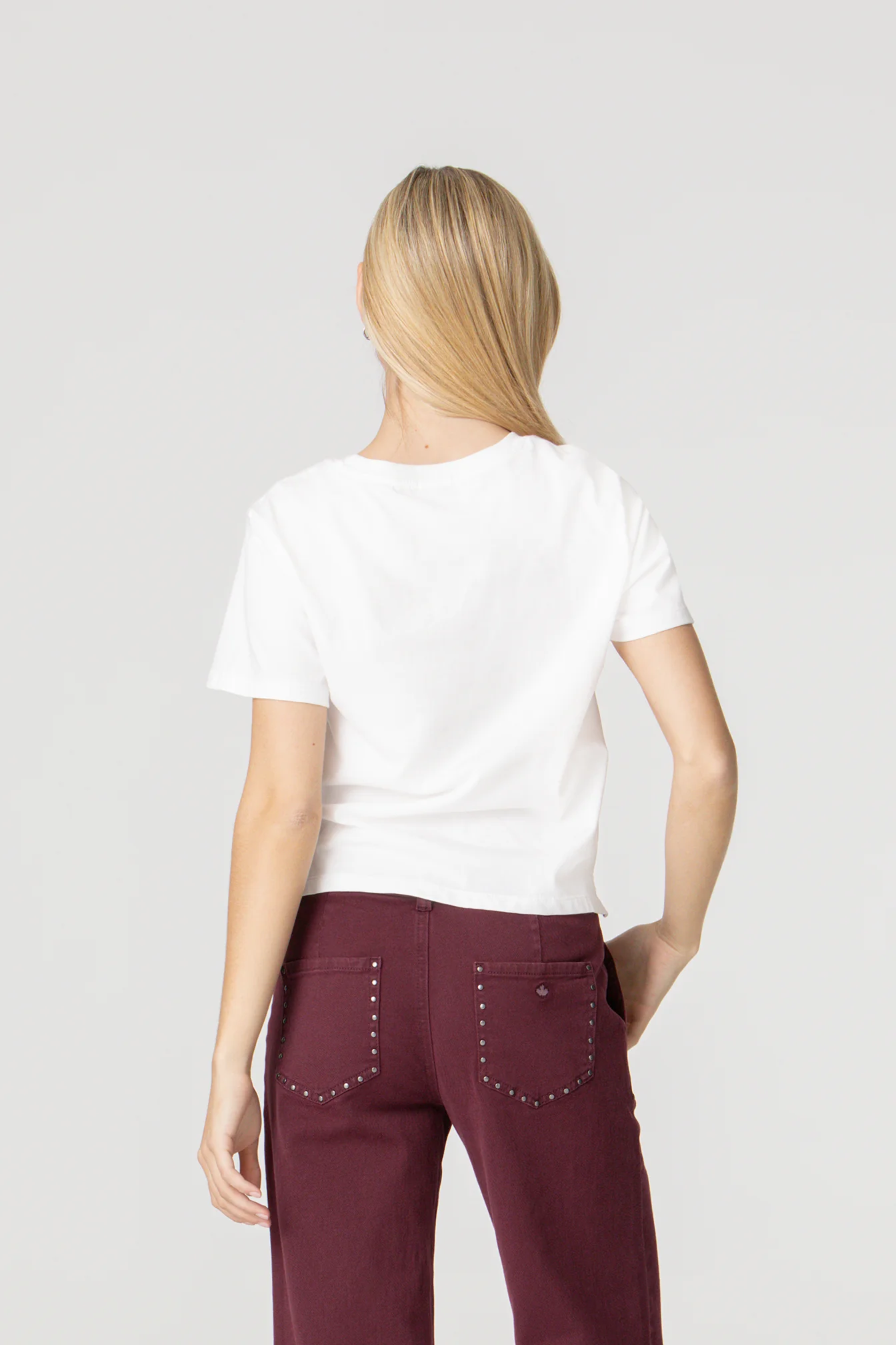 CAMISETA MANGA CORTA BASIC - Image 19