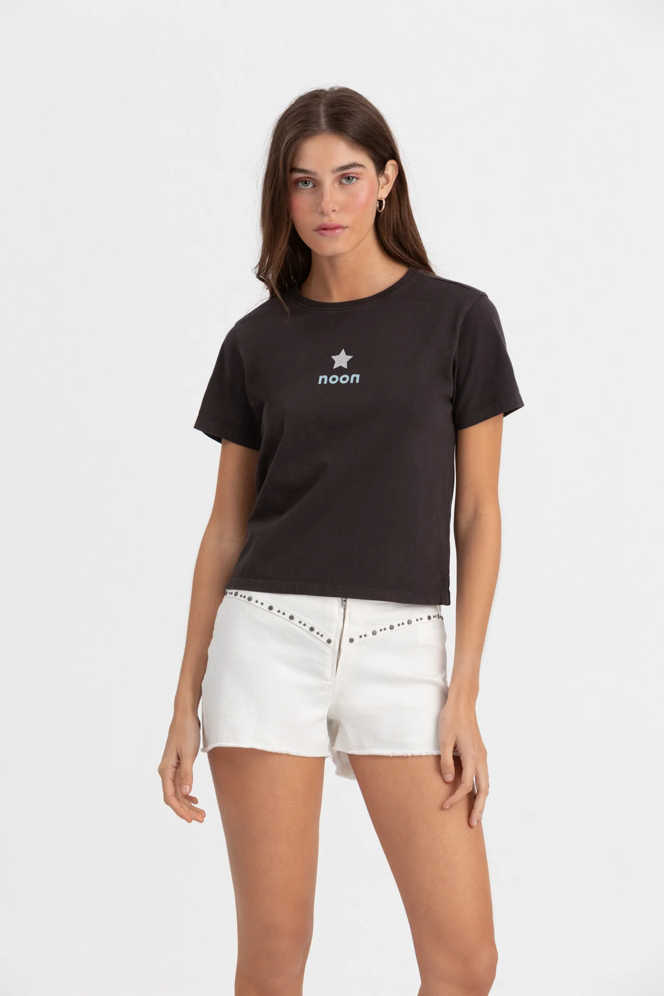 CAMISETA MANGA CORTA BASIC - Image 3
