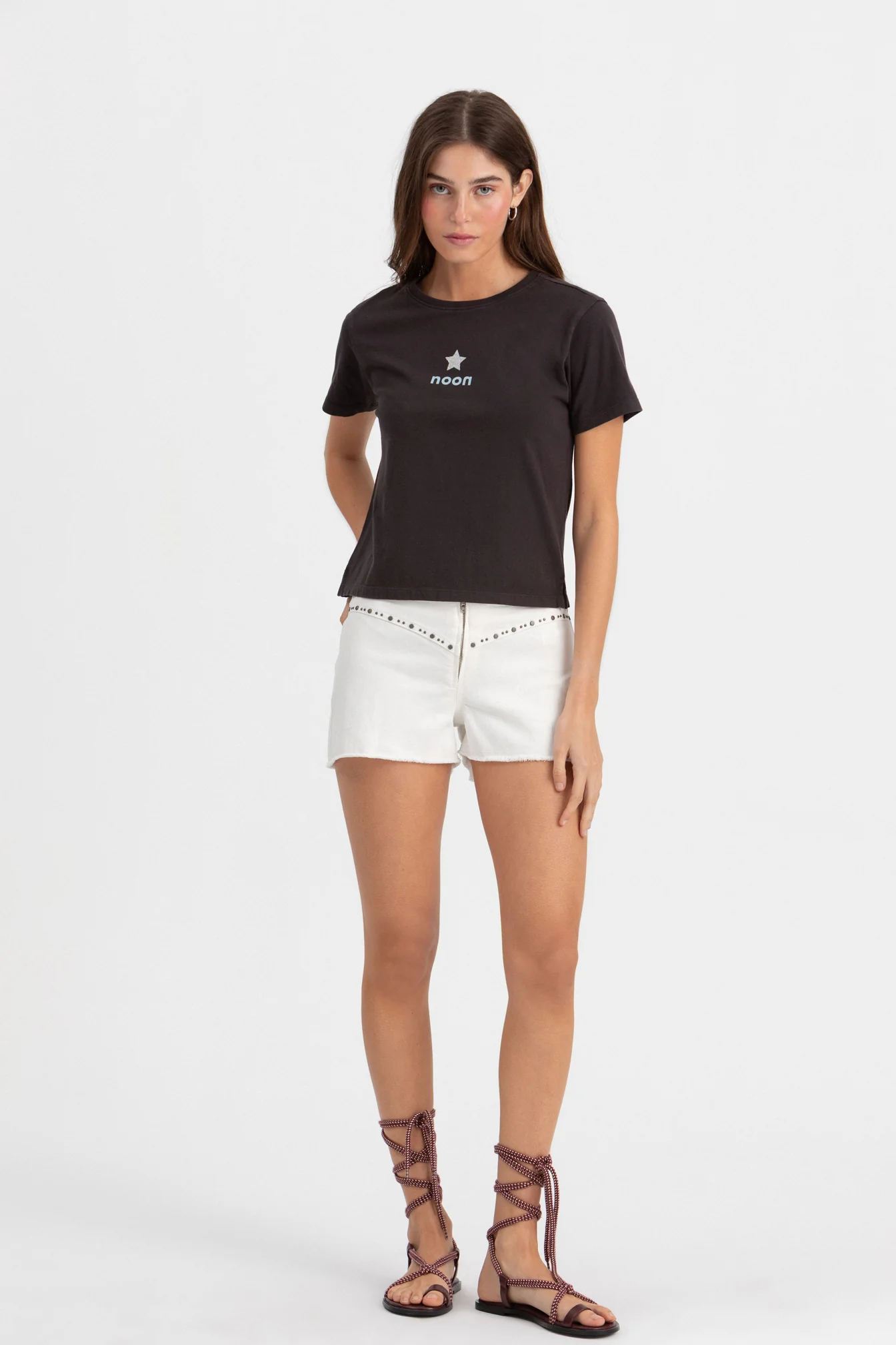 CAMISETA MANGA CORTA BASIC - Image 4