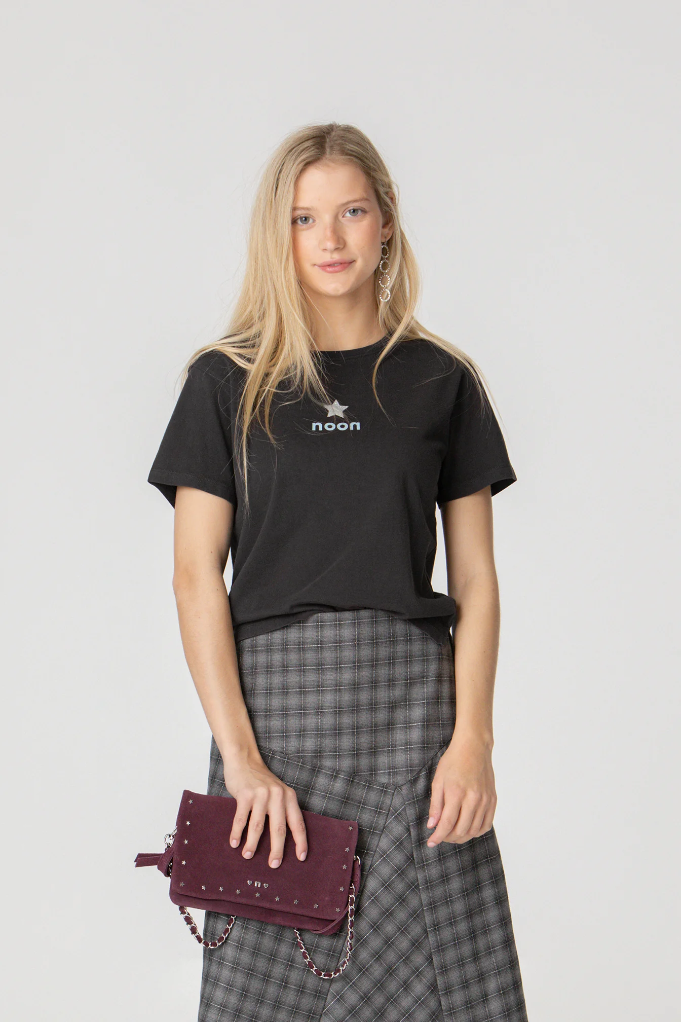 CAMISETA MANGA CORTA BASIC - Image 9