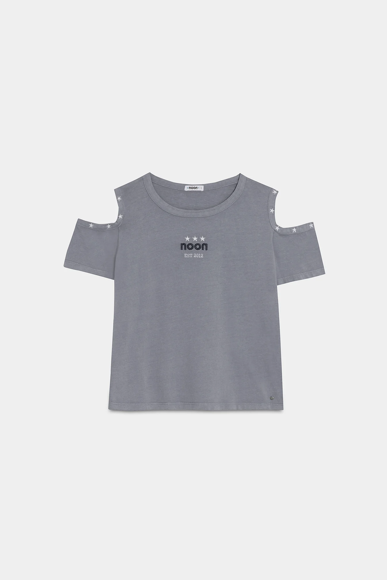 CAMISETA CUT OUT ESTRELLA - Image 10