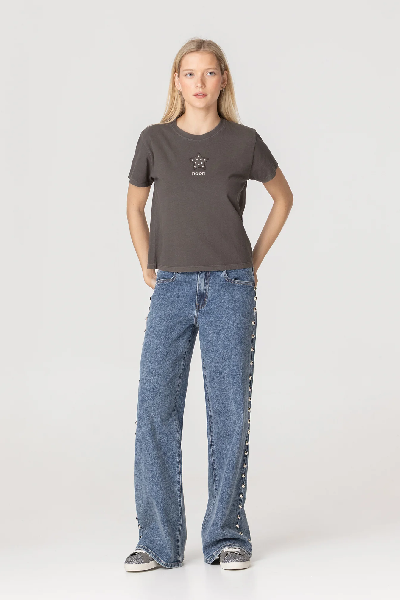 CAMISETA PARCHE ESTRELLA - Image 7