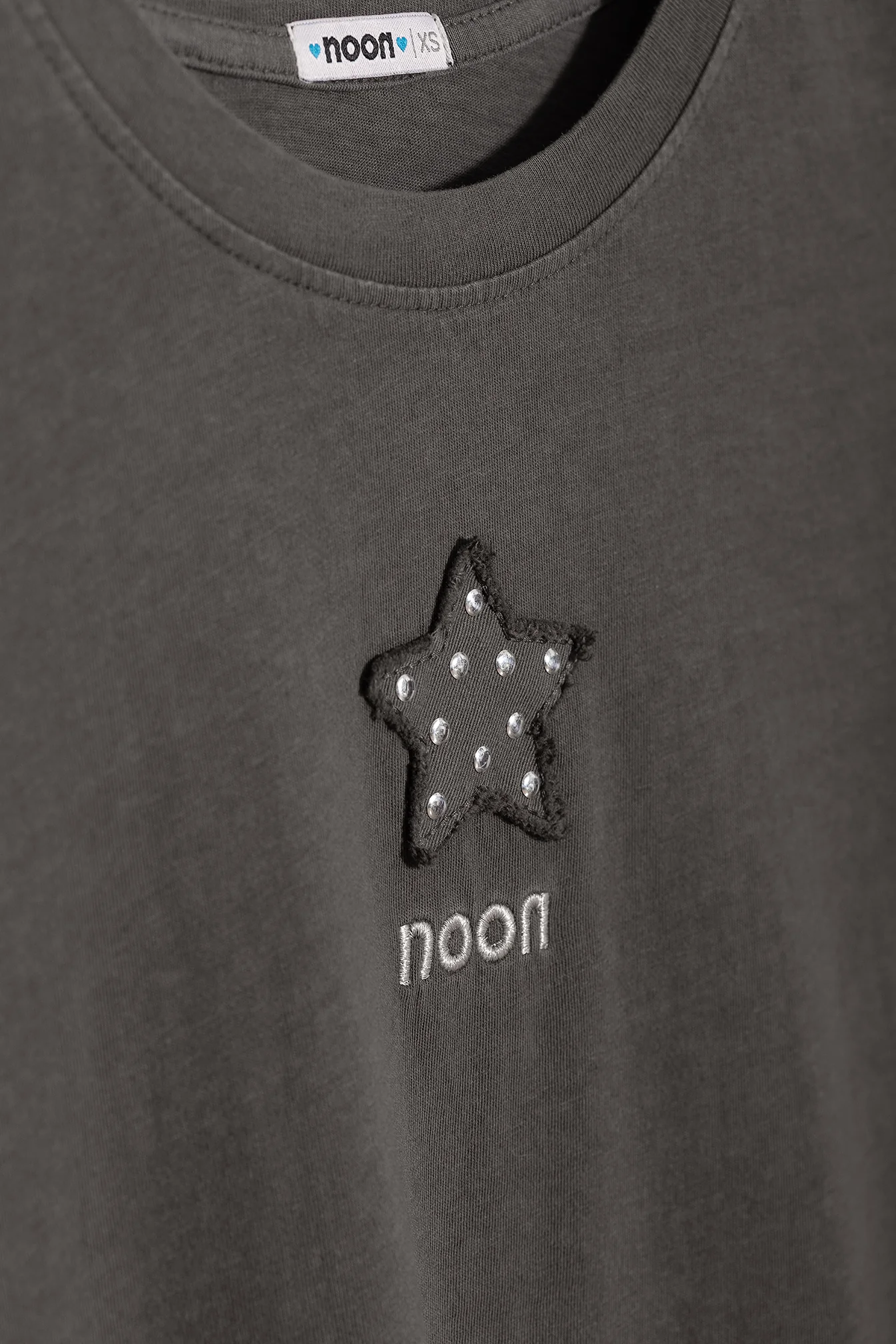 CAMISETA PARCHE ESTRELLA - Image 8