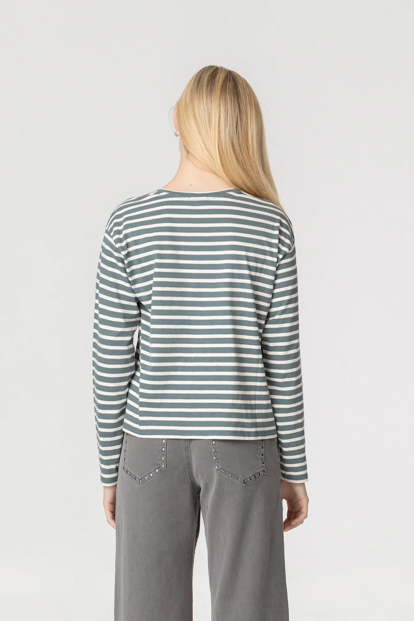 CAMISETA RAYAS LOGO - Image 12