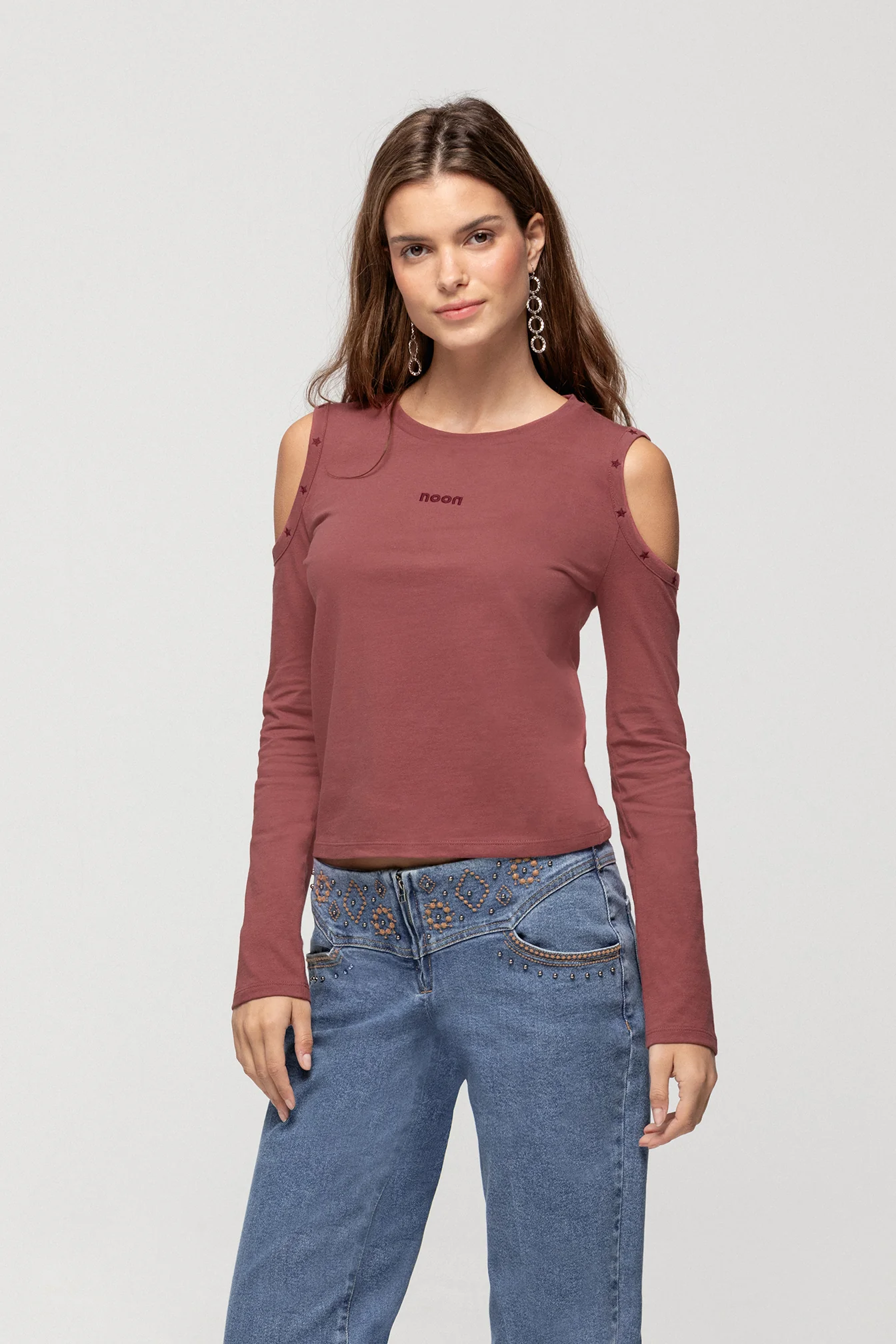 CAMISETA TACHAS ABERTURA - Image 12