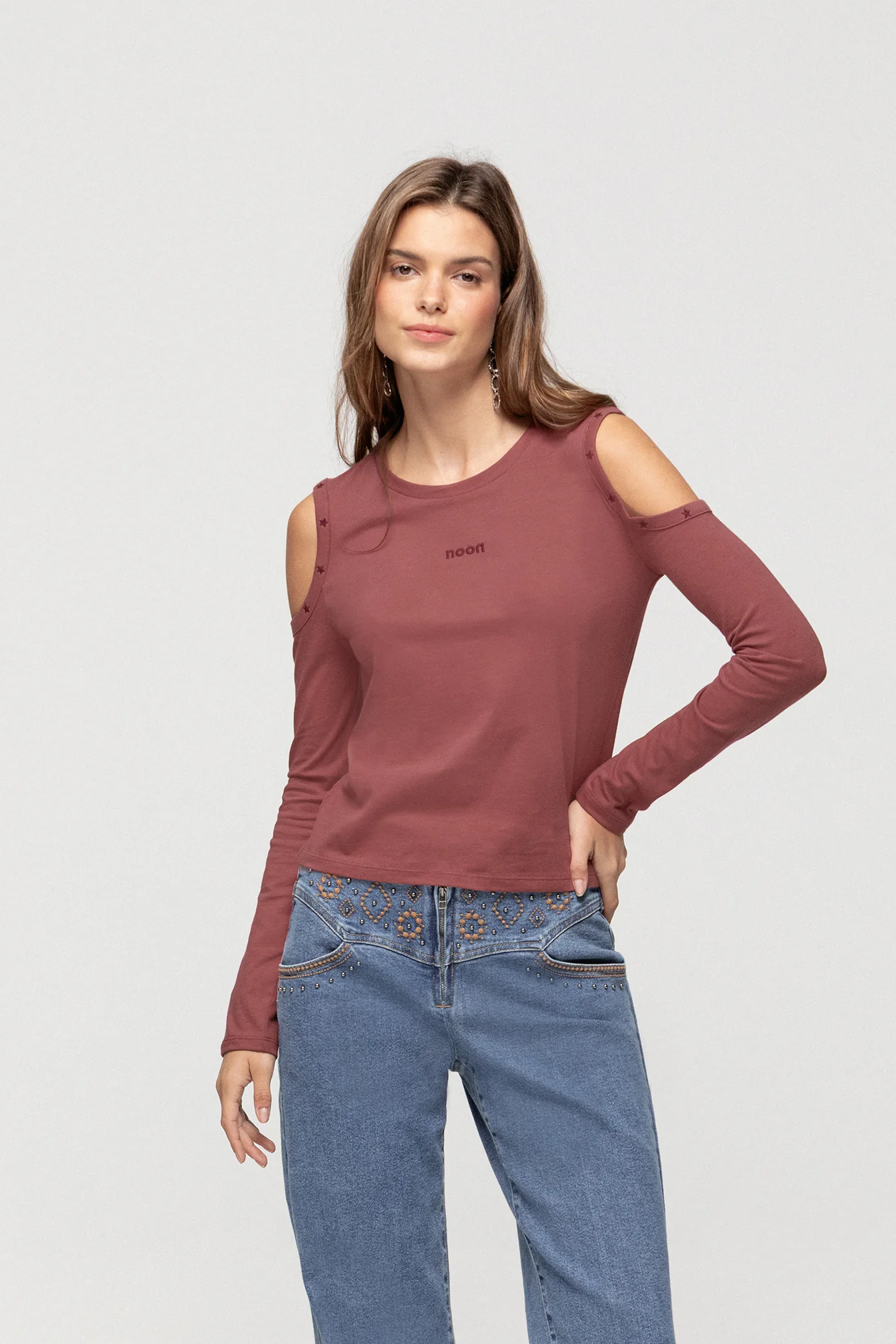 CAMISETA TACHAS ABERTURA - Image 13