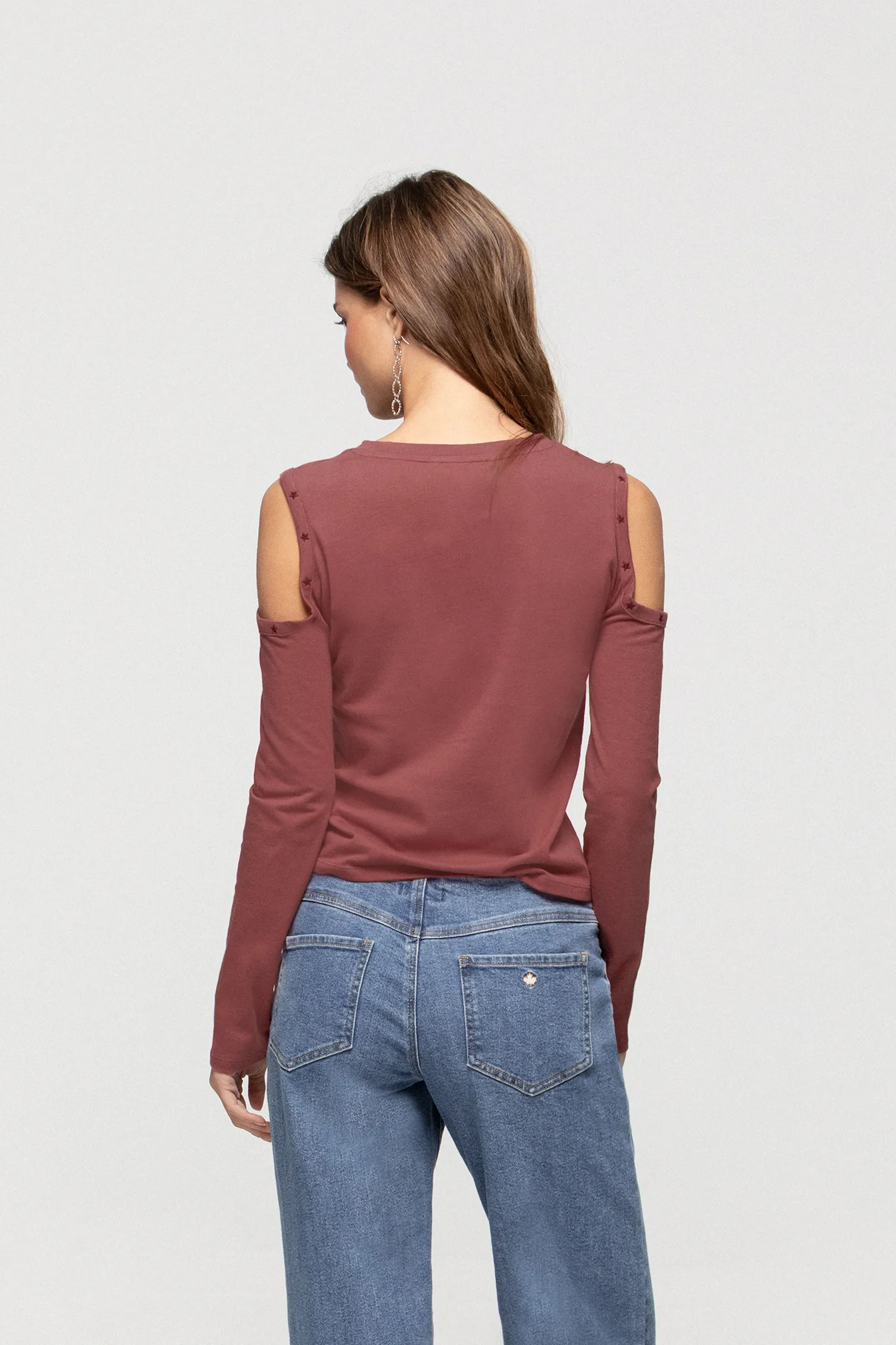 CAMISETA TACHAS ABERTURA - Image 14