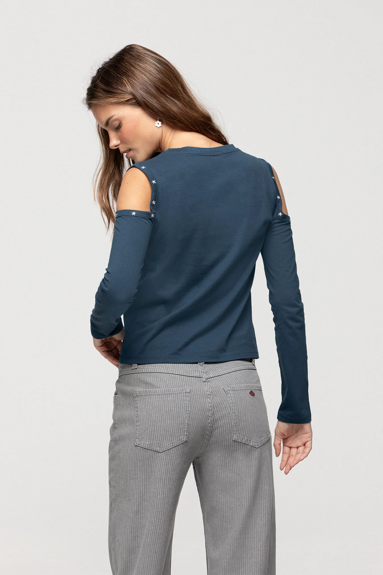 CAMISETA TACHAS ABERTURA - Image 6