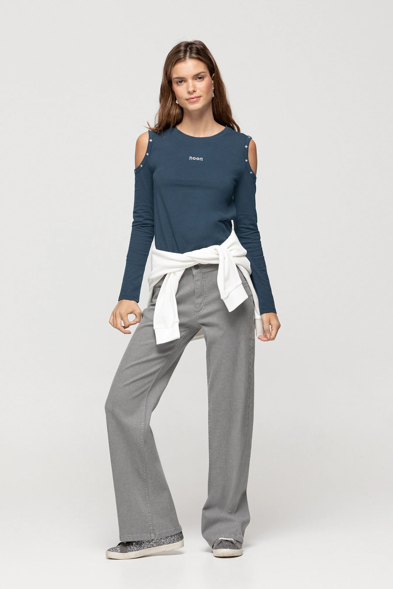 CAMISETA TACHAS ABERTURA - Image 6