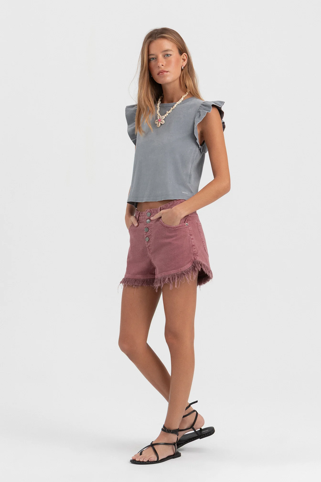 CAMISETA VOLANTES - Image 15