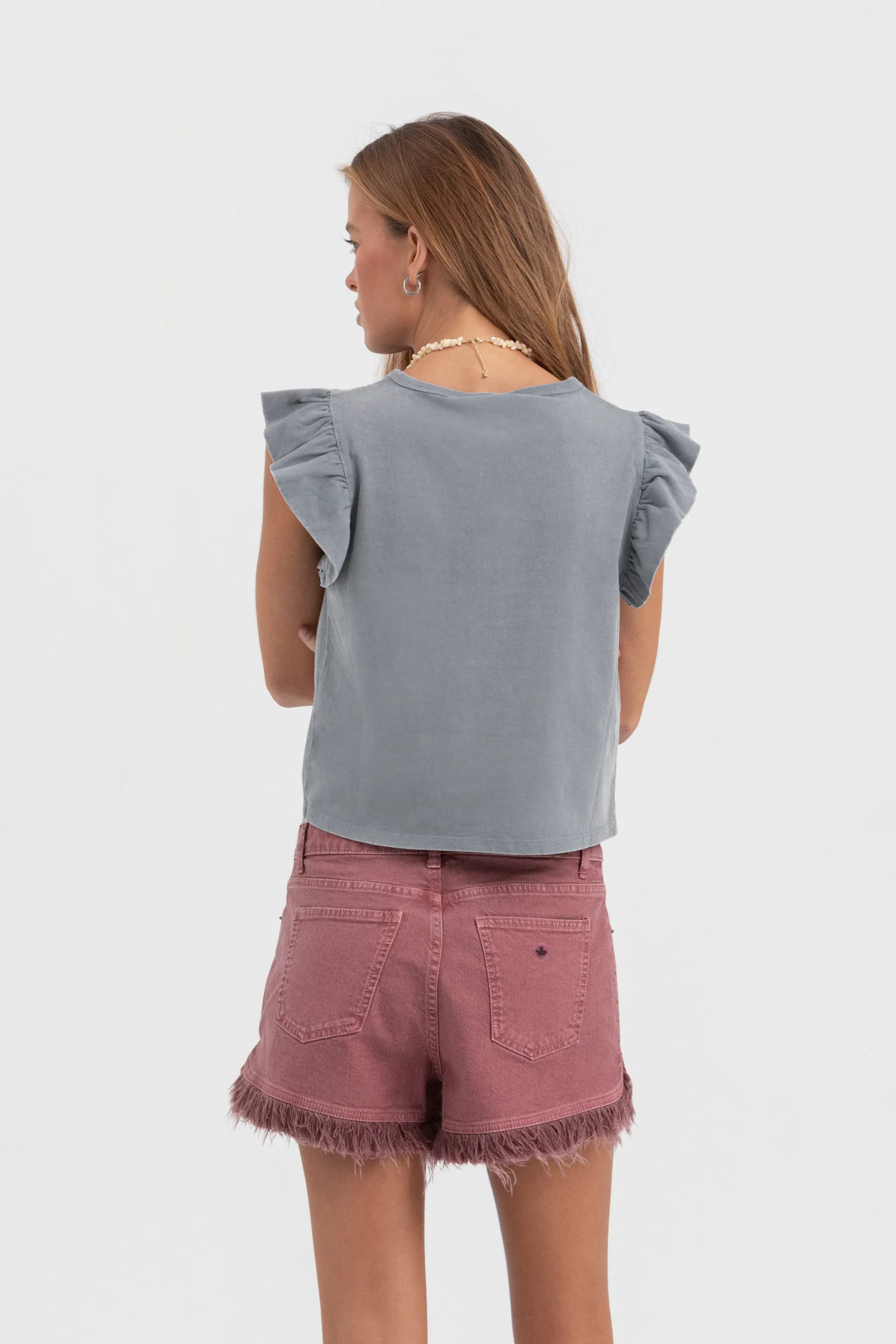 CAMISETA VOLANTES - Image 16