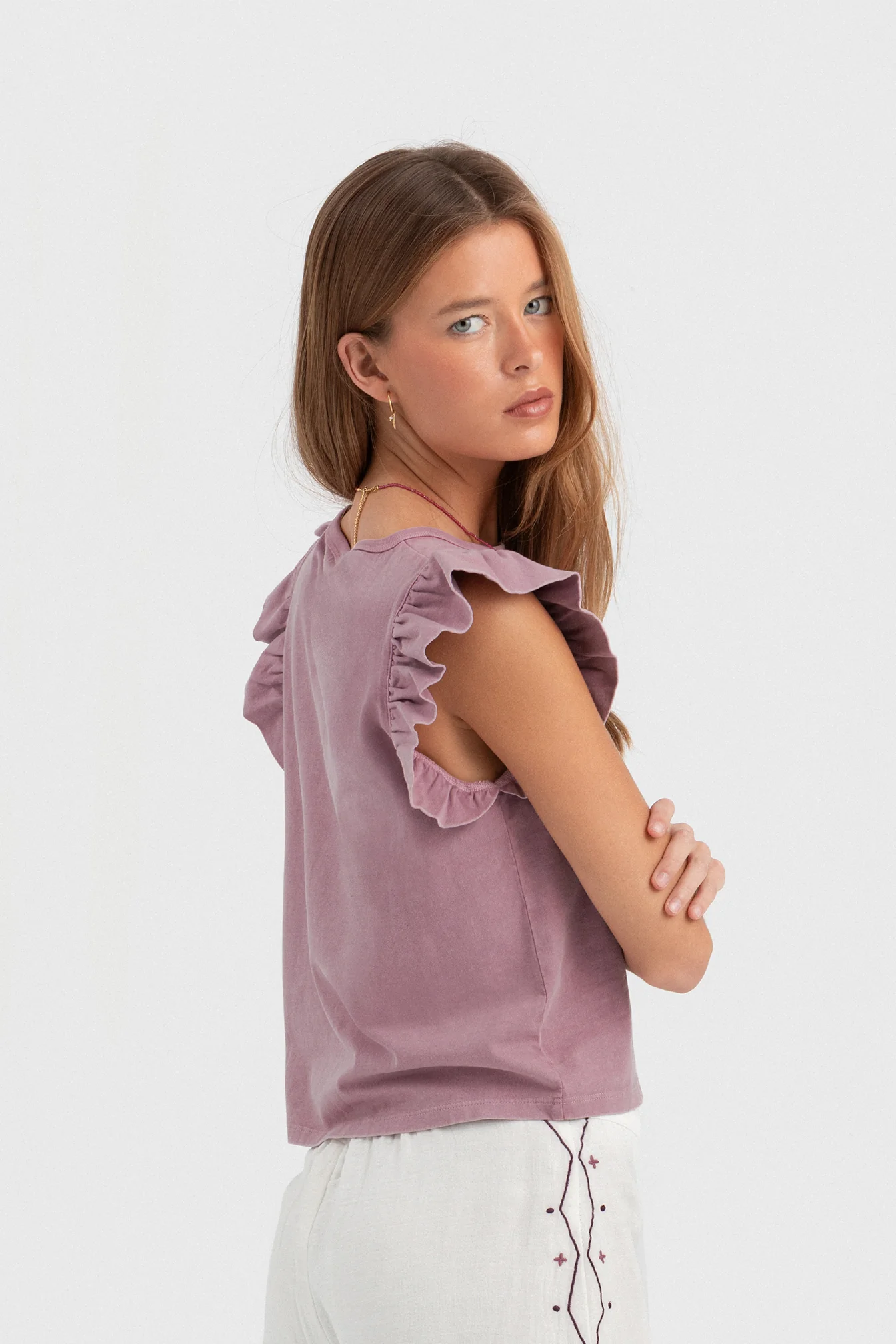 CAMISETA VOLANTES - Image 21