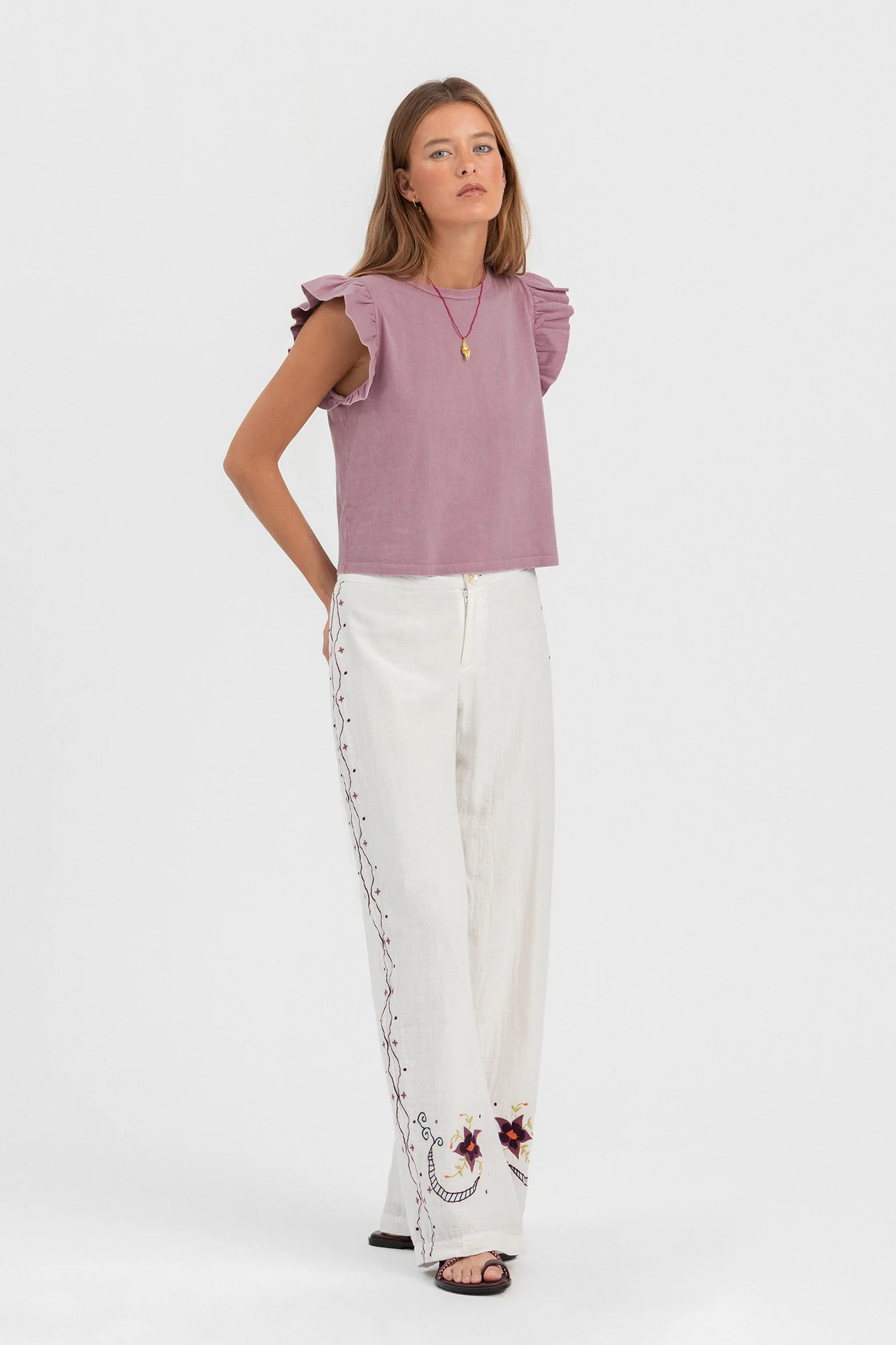CAMISETA VOLANTES - Image 23