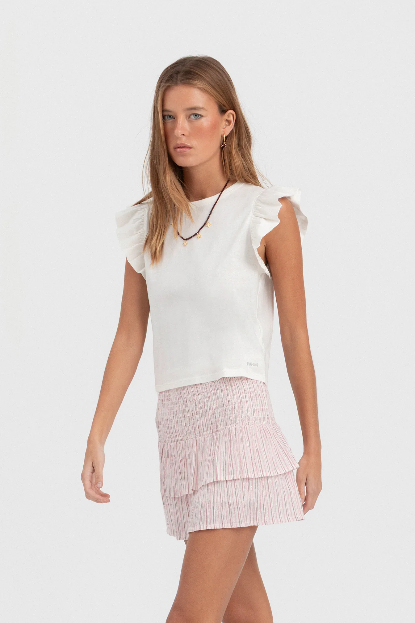 CAMISETA VOLANTES - Image 6